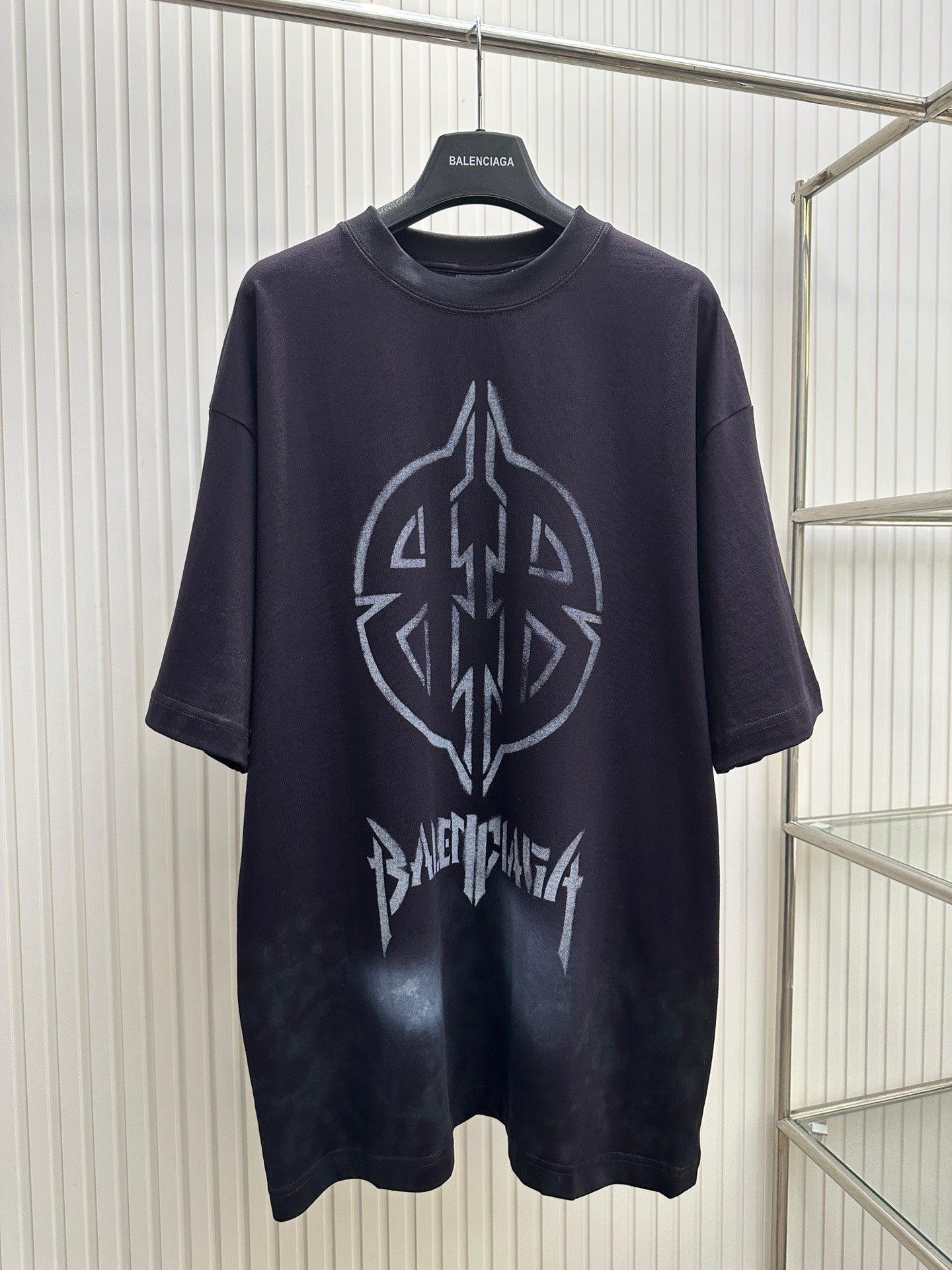 Balenciaga T-shirt NO.4