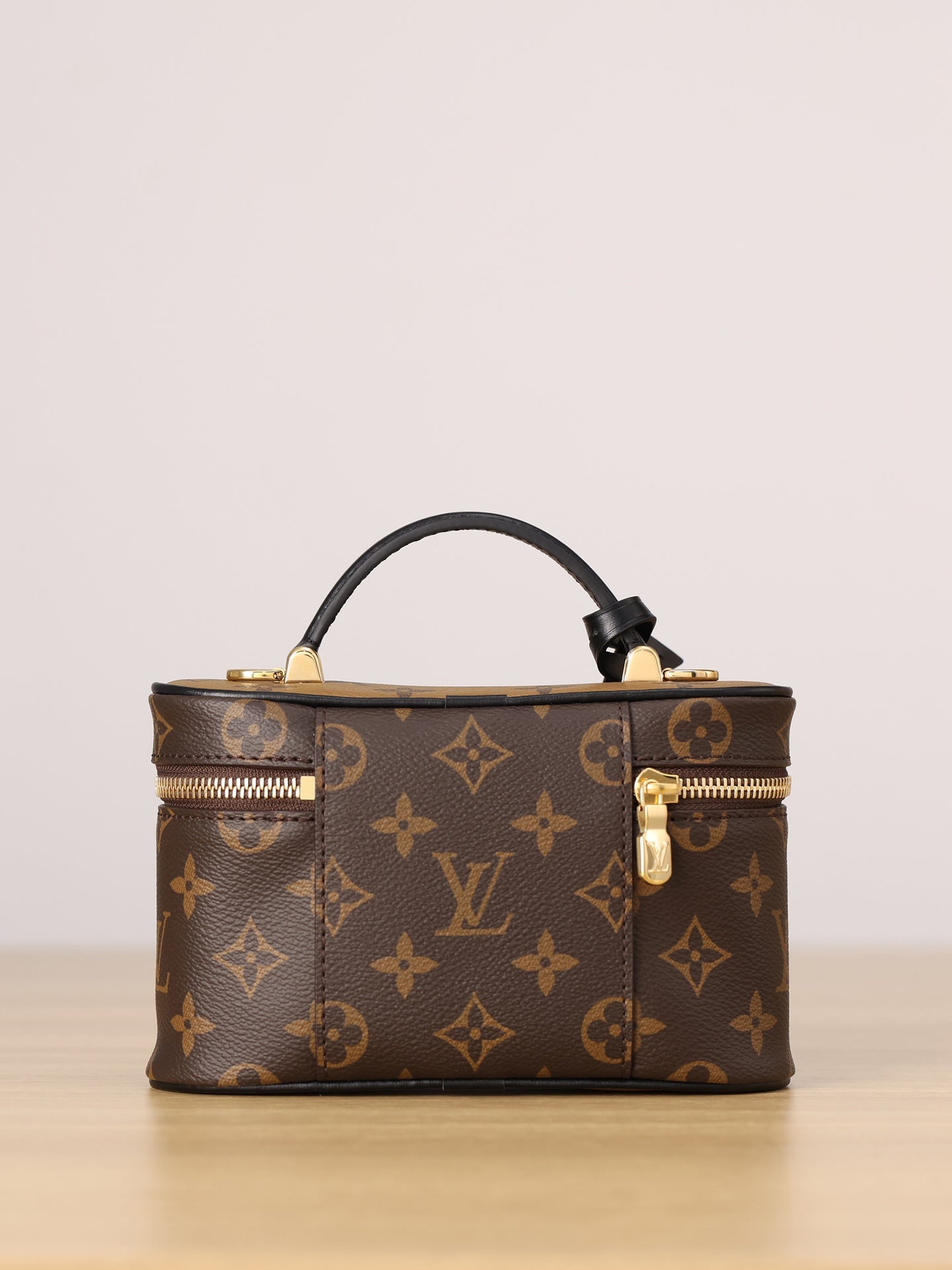 LV Vanity CHAIN POUCH Cosmetic bag