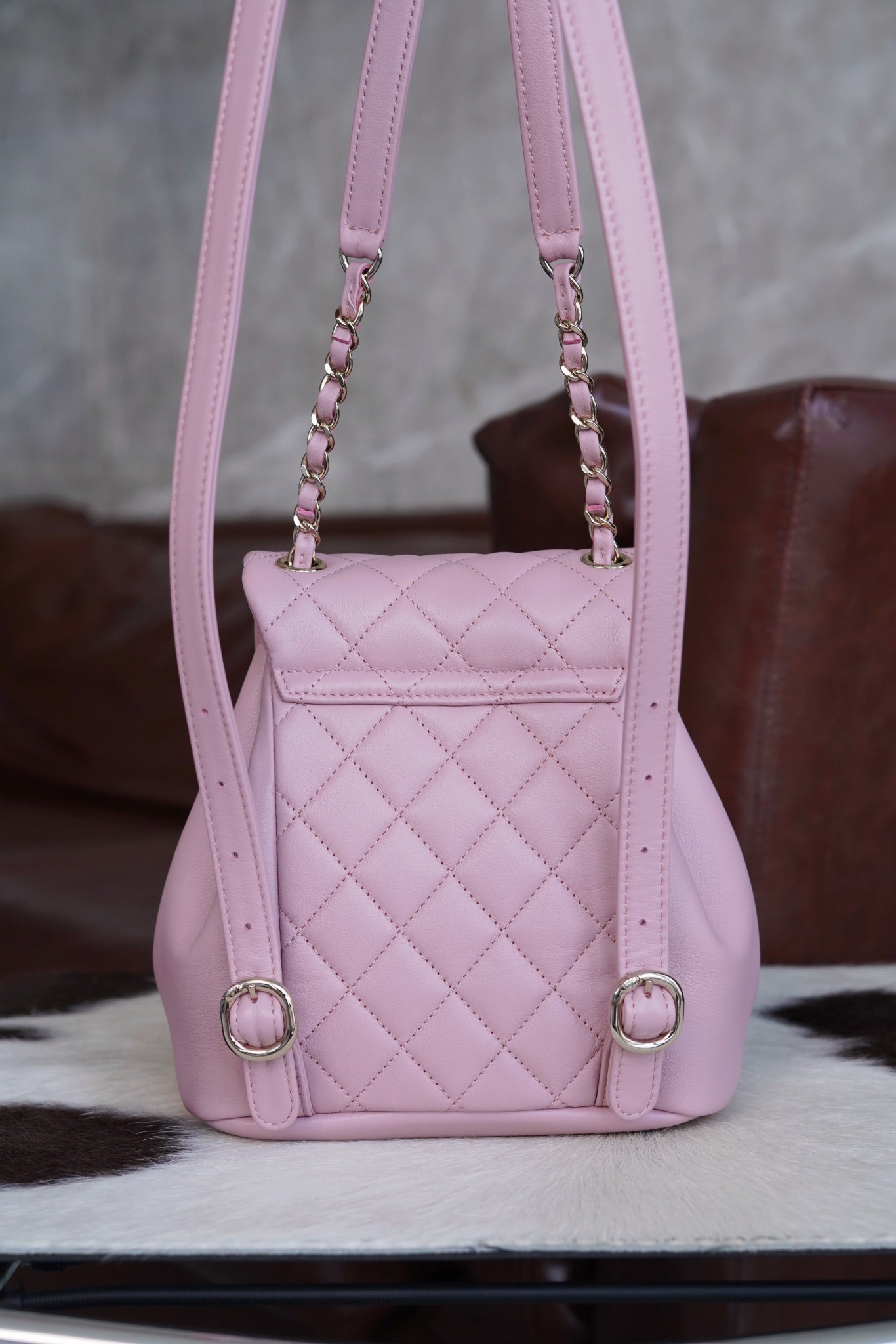 Chanel 24P Backpack