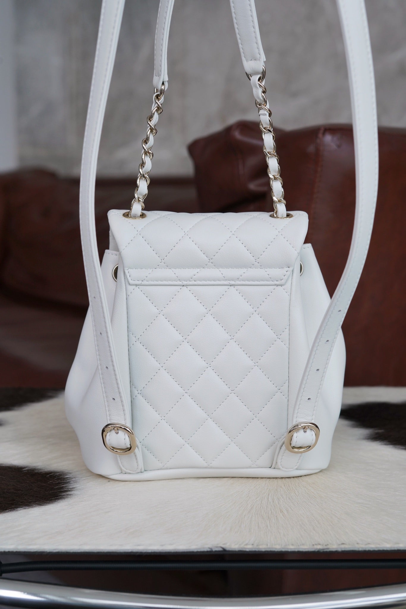 Chanel 24P Backpack