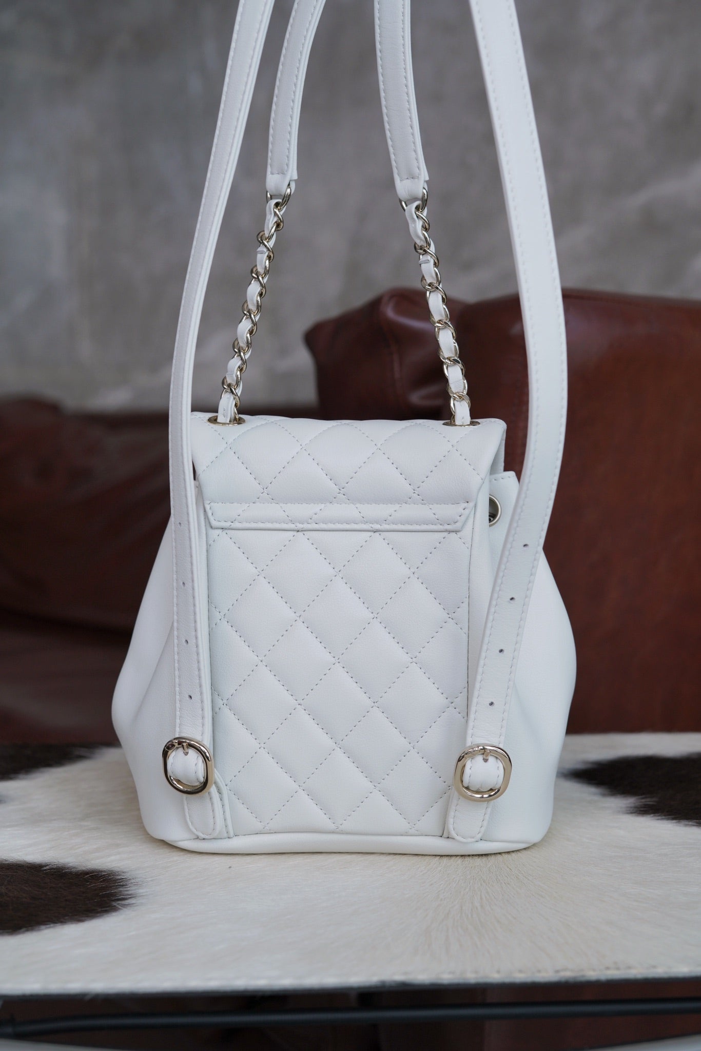 Chanel 24P Backpack