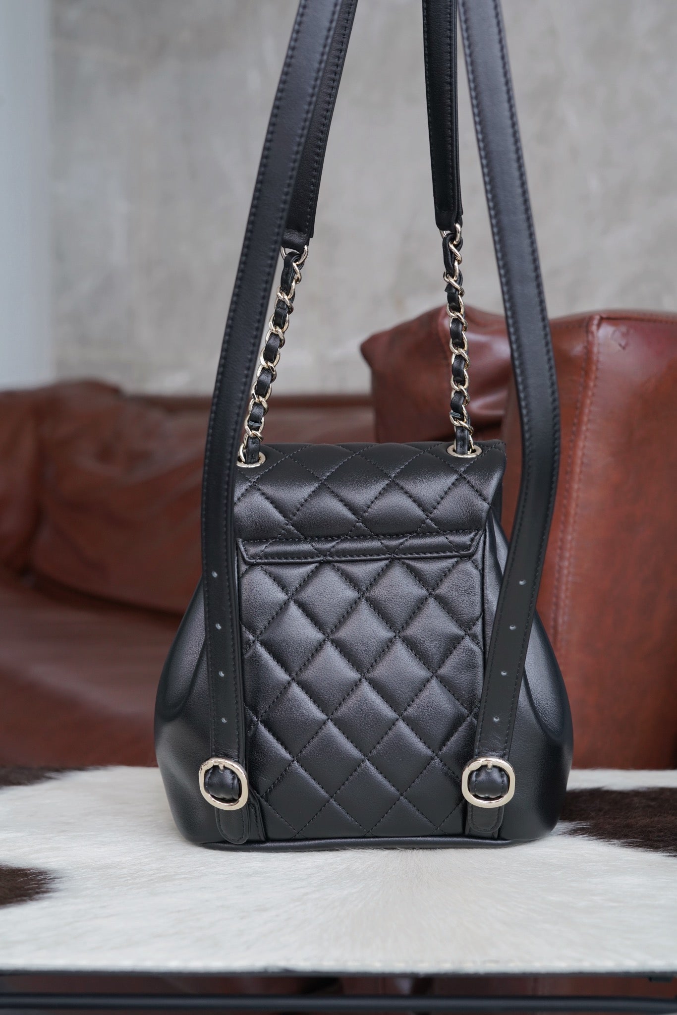 Chanel 24P Backpack