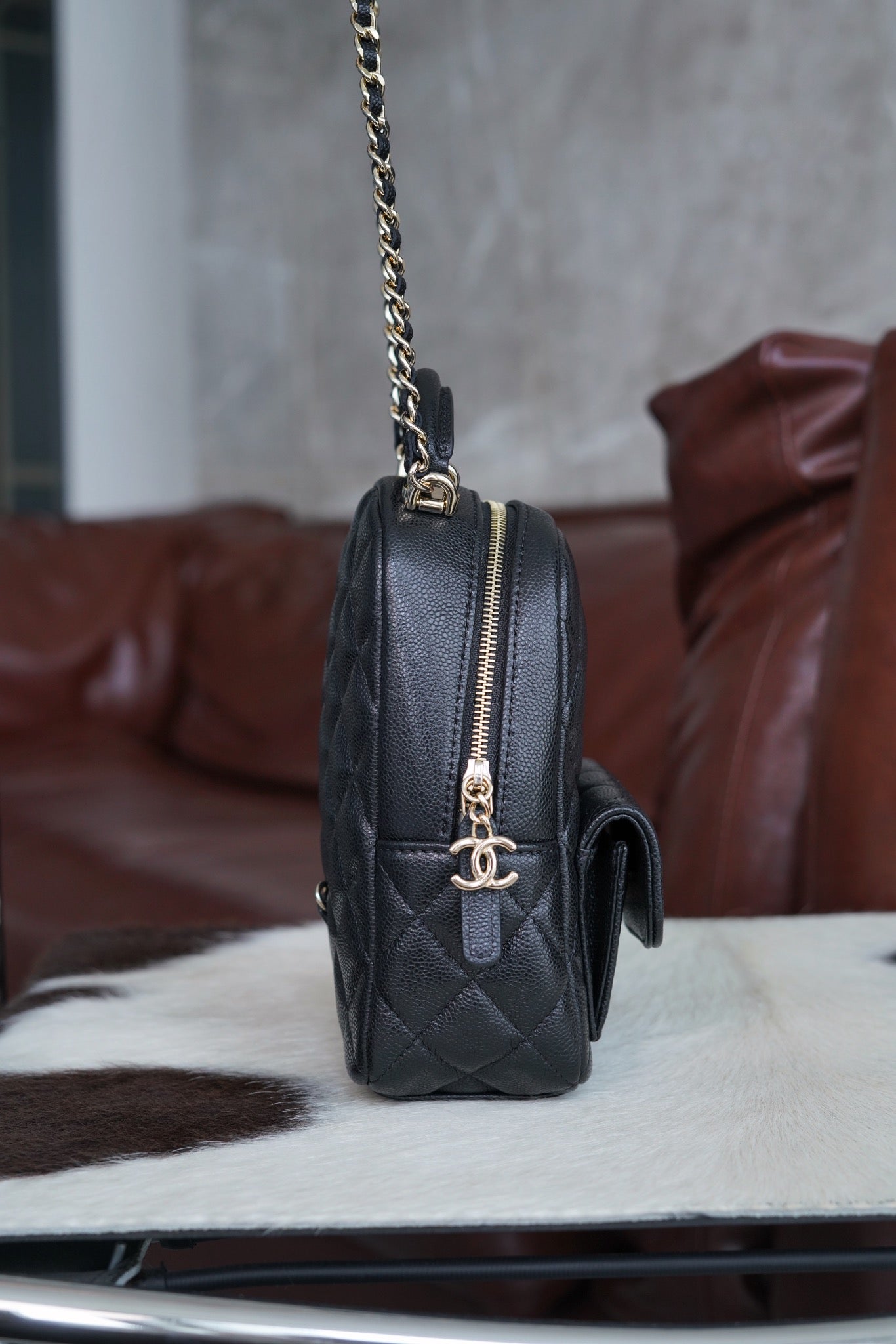 Chanel 24C Mini Backpack