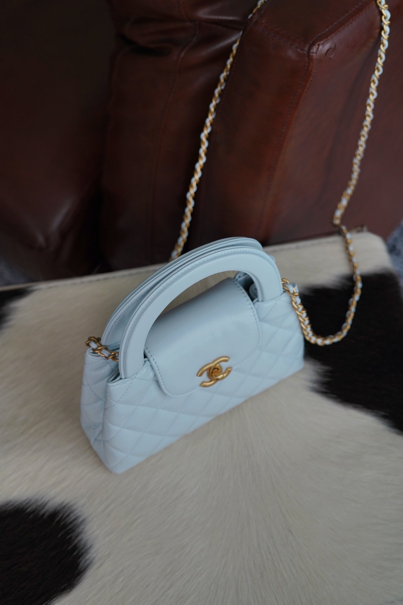 Chanel 24S Handbag