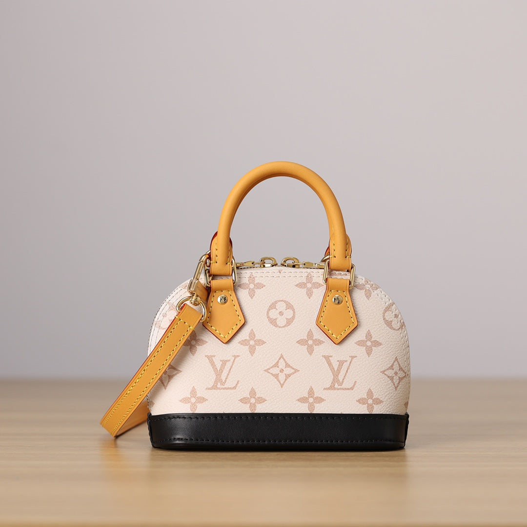 LV Alma Handbag