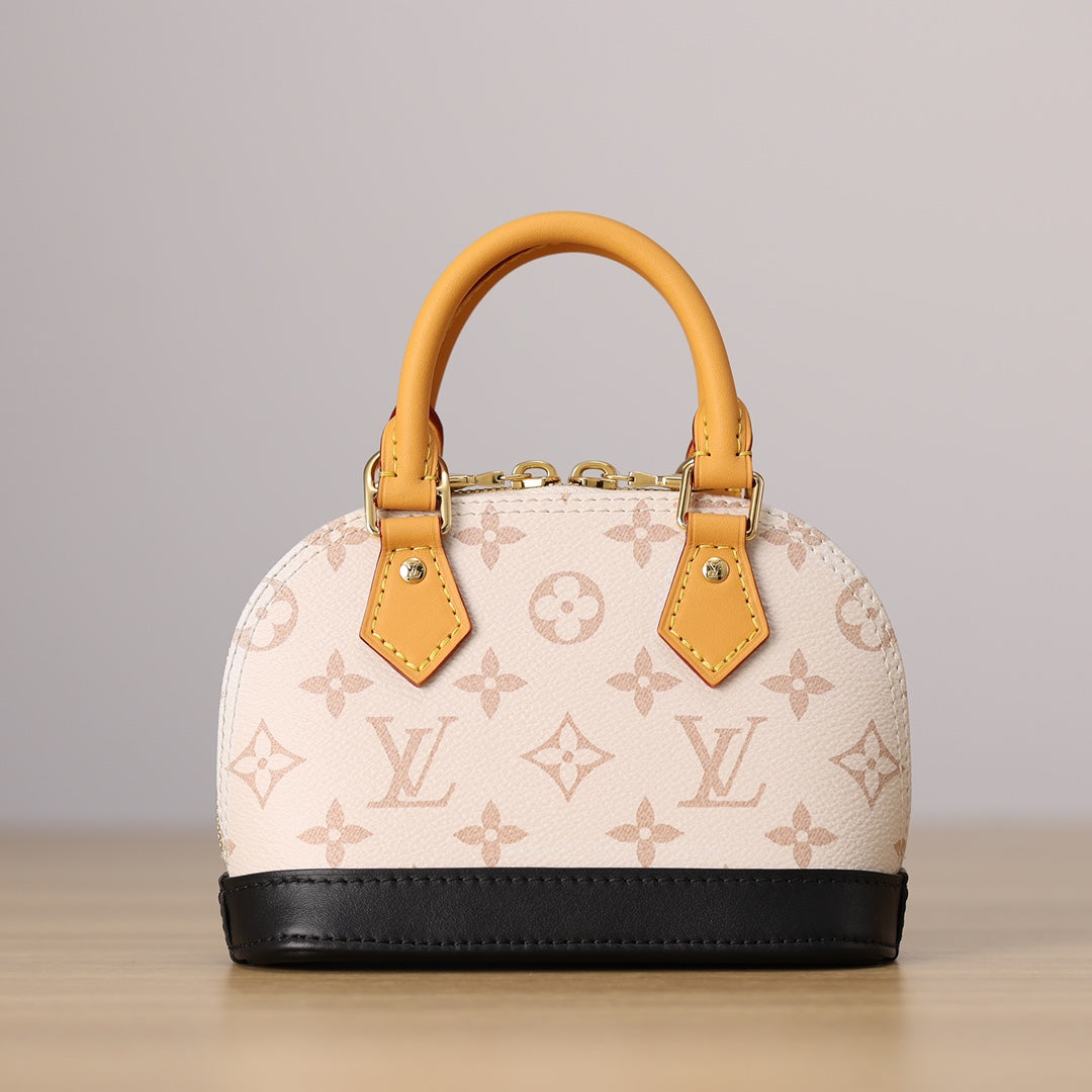 LV Alma Handbag