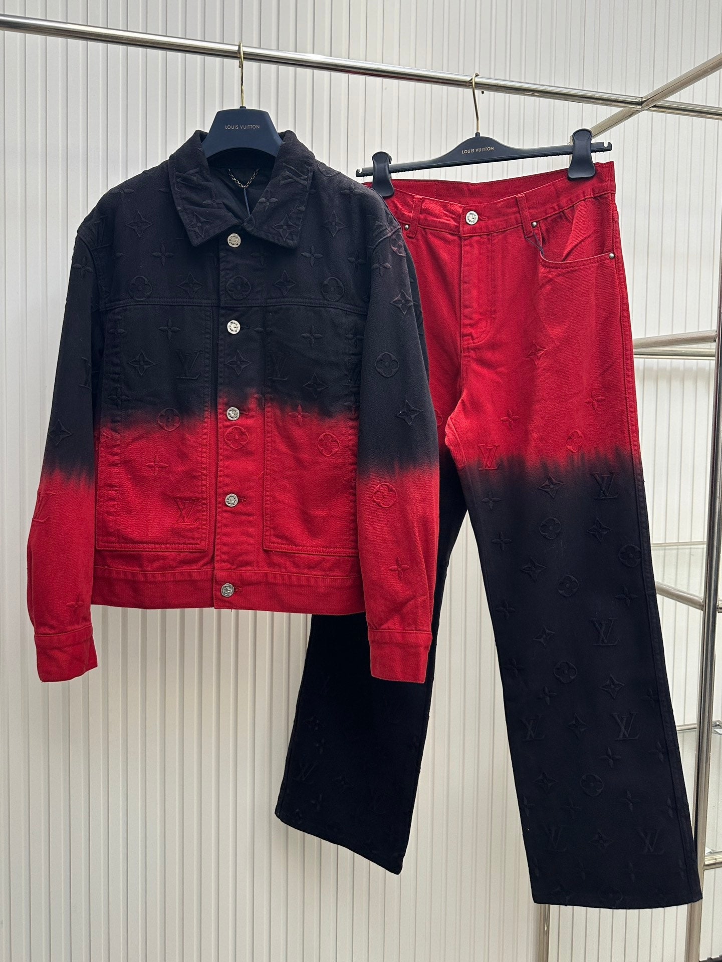 Louis Vuitton Coats & Jackets NO.5