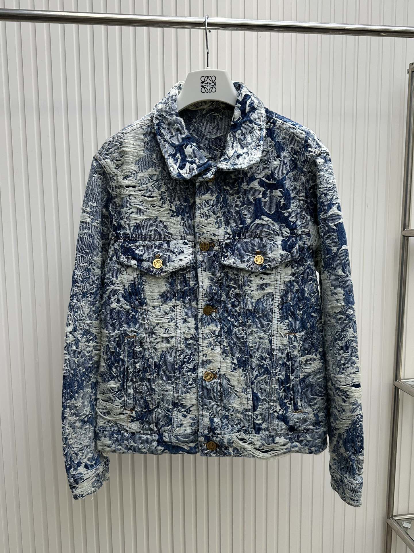Louis Vuitton Coats & Jackets NO.5