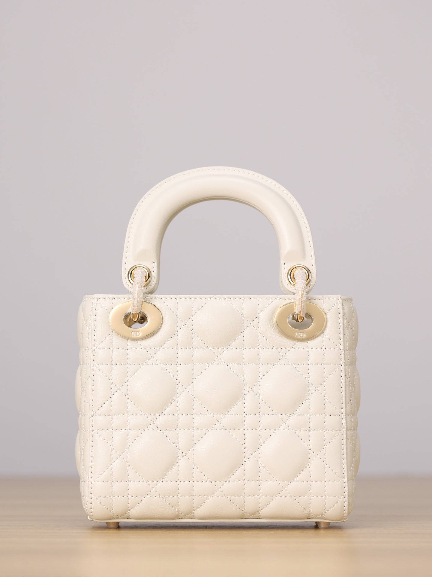 Dior Lady Dior Handbag 3 grids