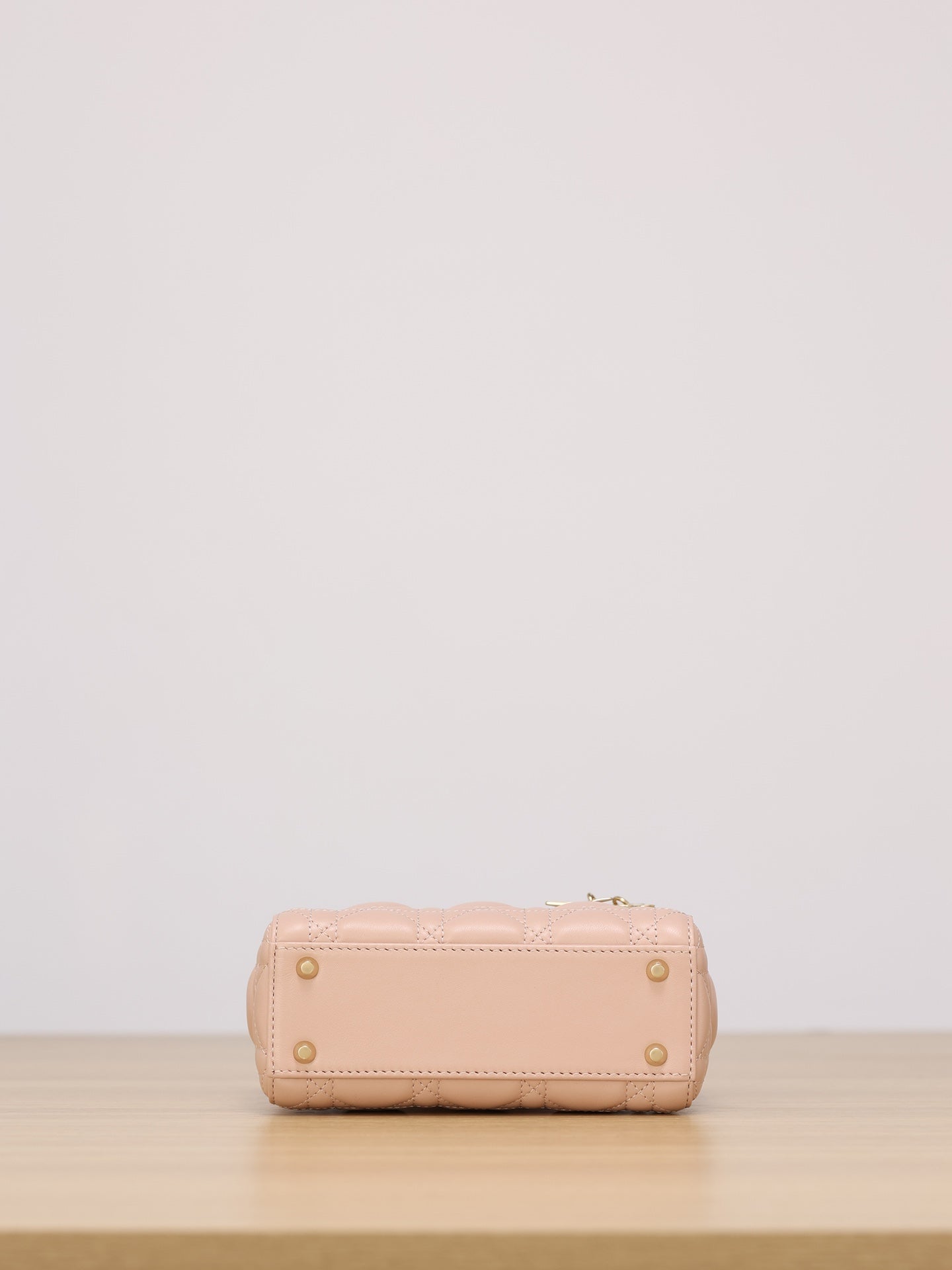 Dior Lady Dior Handbag 3 grids