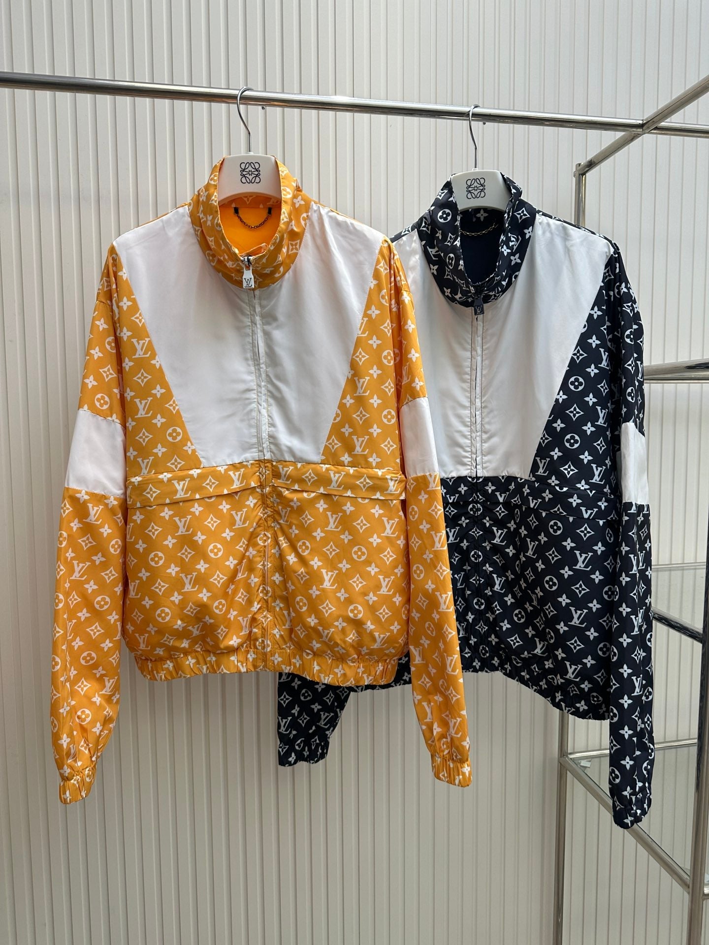 Louis Vuitton Coats & Jackets NO.5