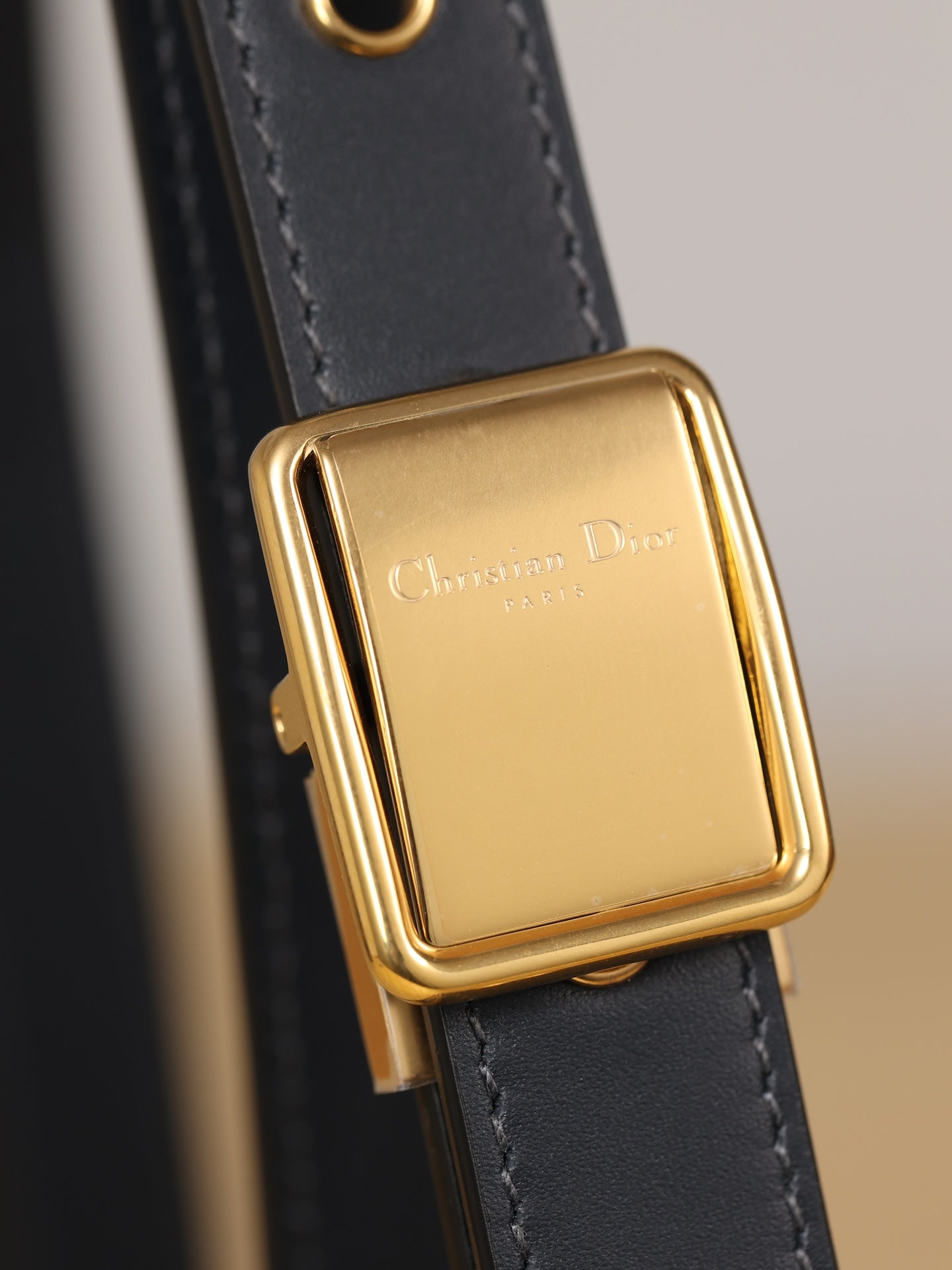 Dior 30 Montaigne Chain Box bag