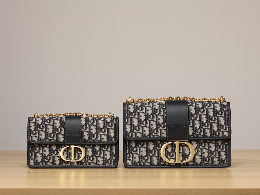 Dior 30 Montaigne Chain Box bag