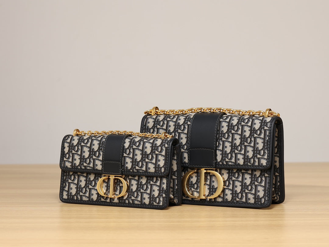 Dior 30 Montaigne Chain Box bag