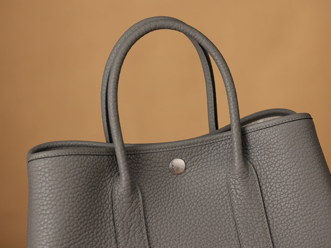 Hermès Garden Party 30 Handbag