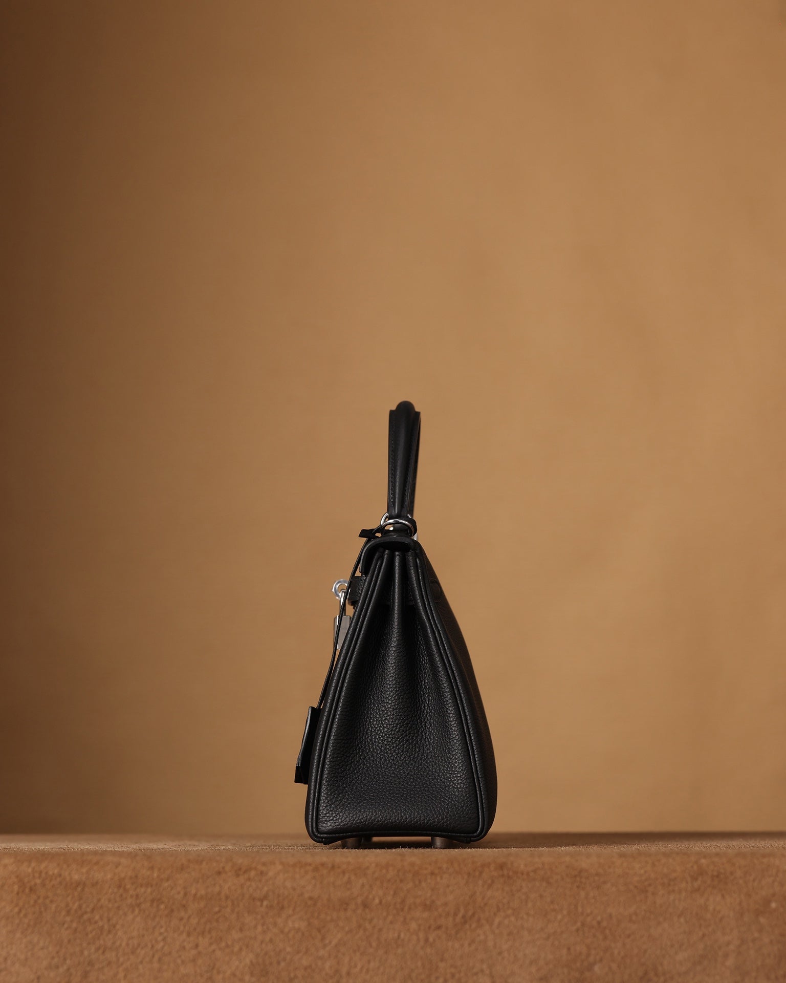 Hermès Kelly 25 Handbag togo leather