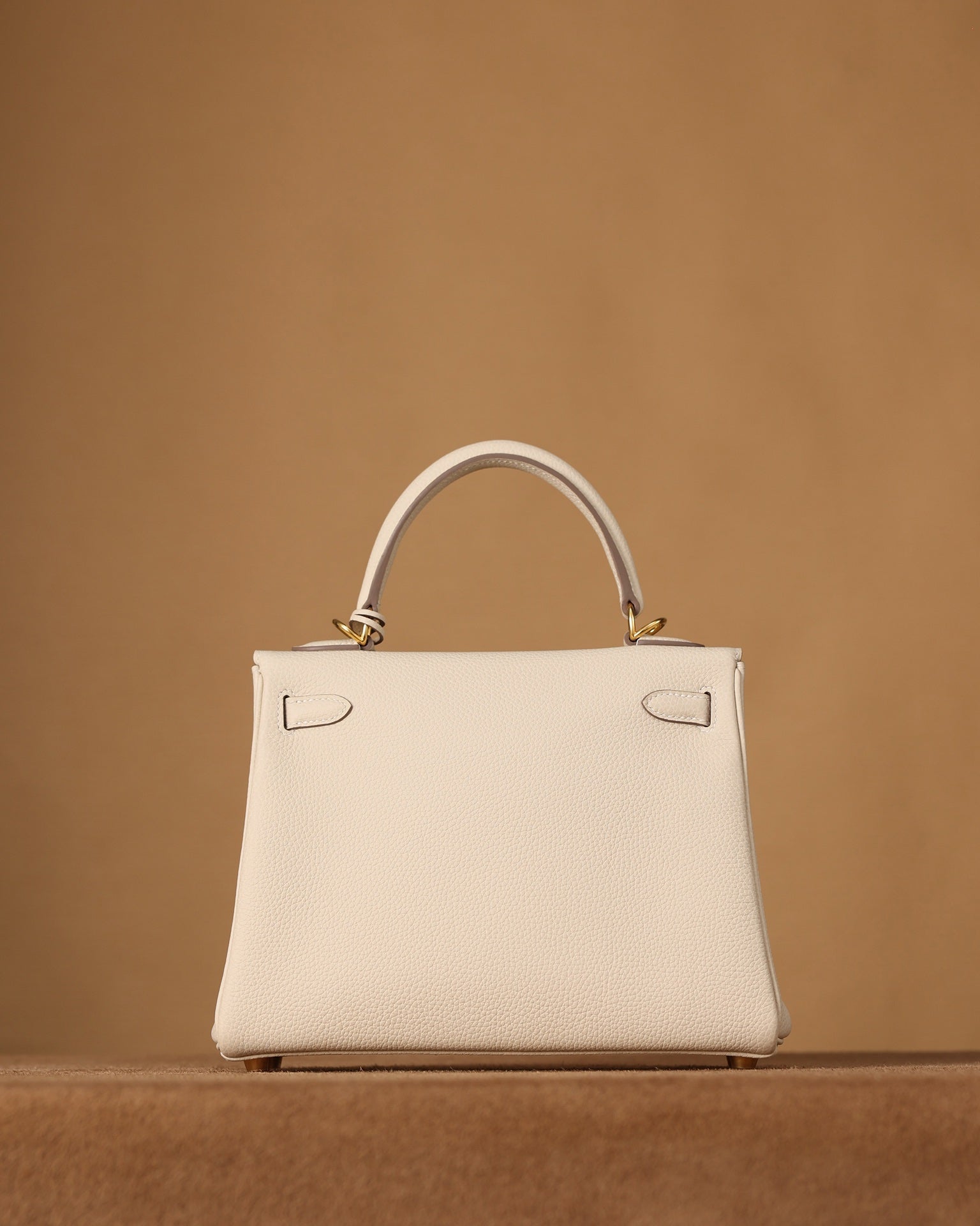 Hermès Kelly 25 Handbag togo leather