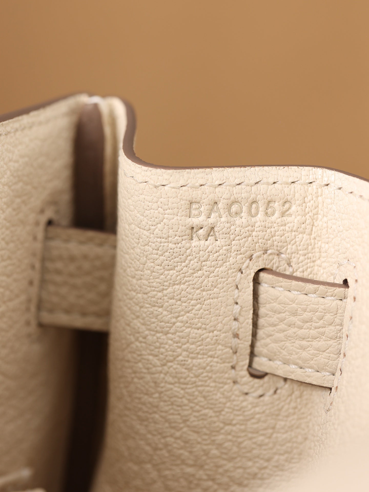 Hermès Kelly 28 Handbag togo leather