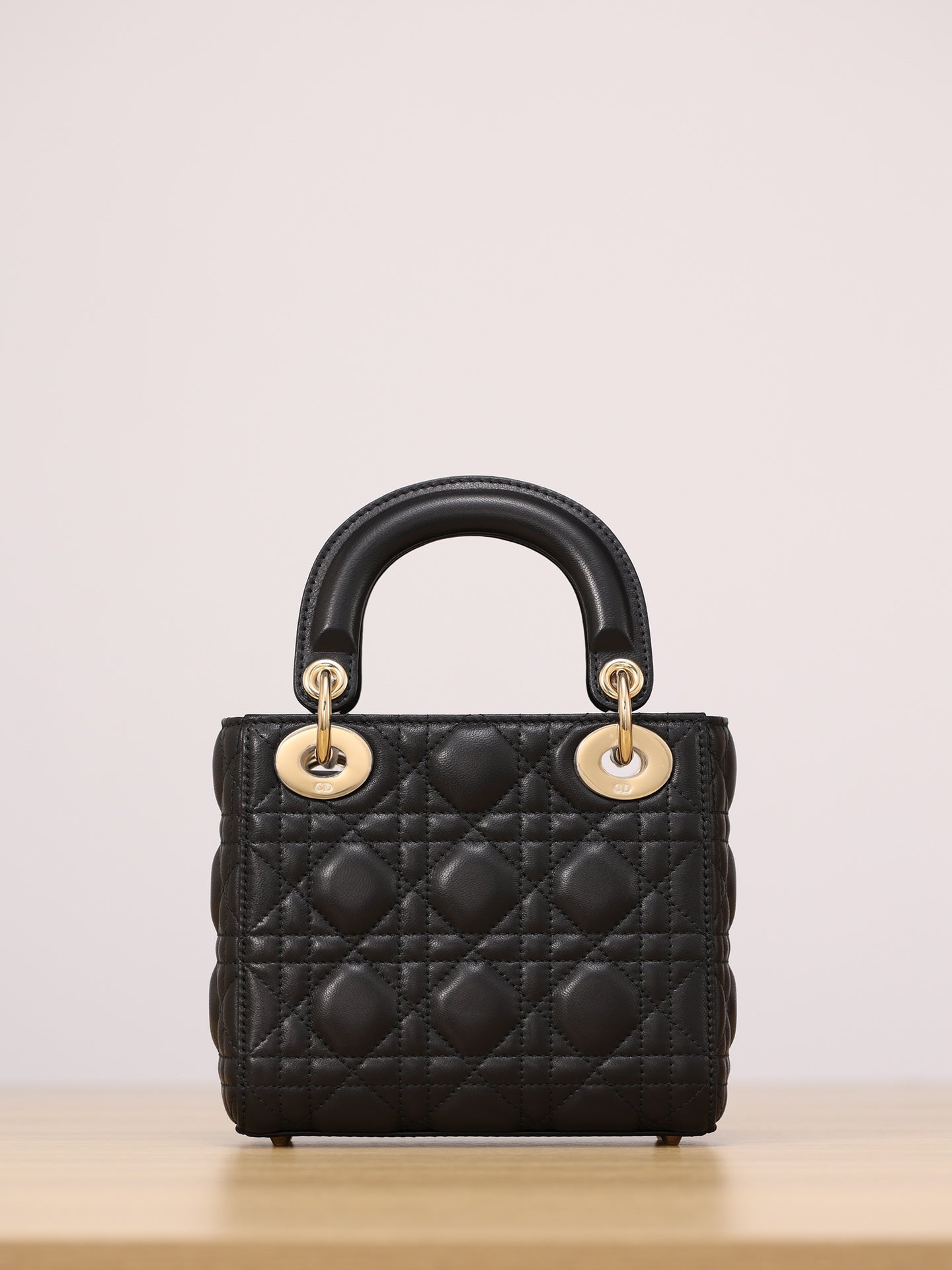 Dior Lady Dior Handbag 3 grids