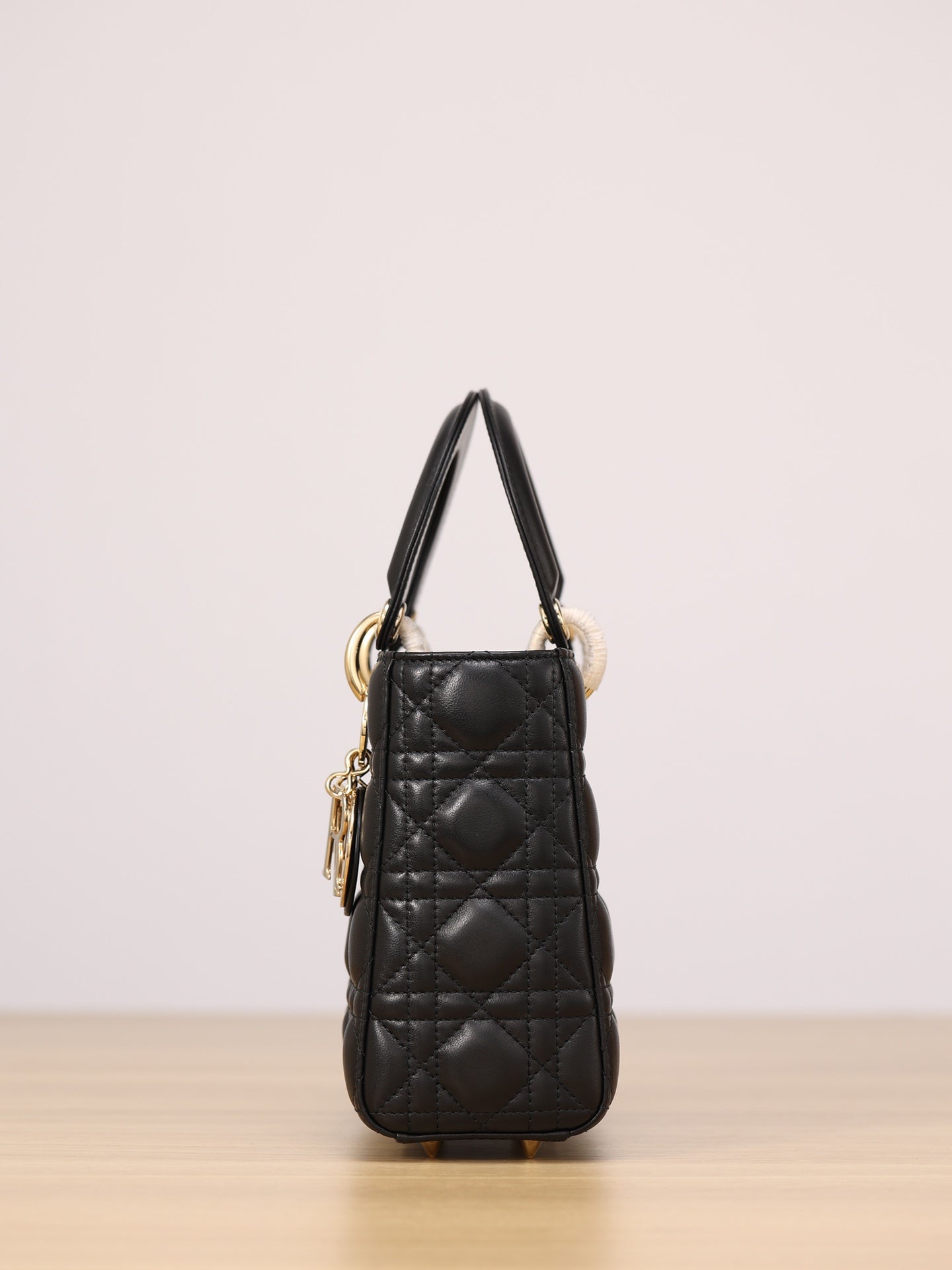 Dior Lady Dior Handbag 4 grids