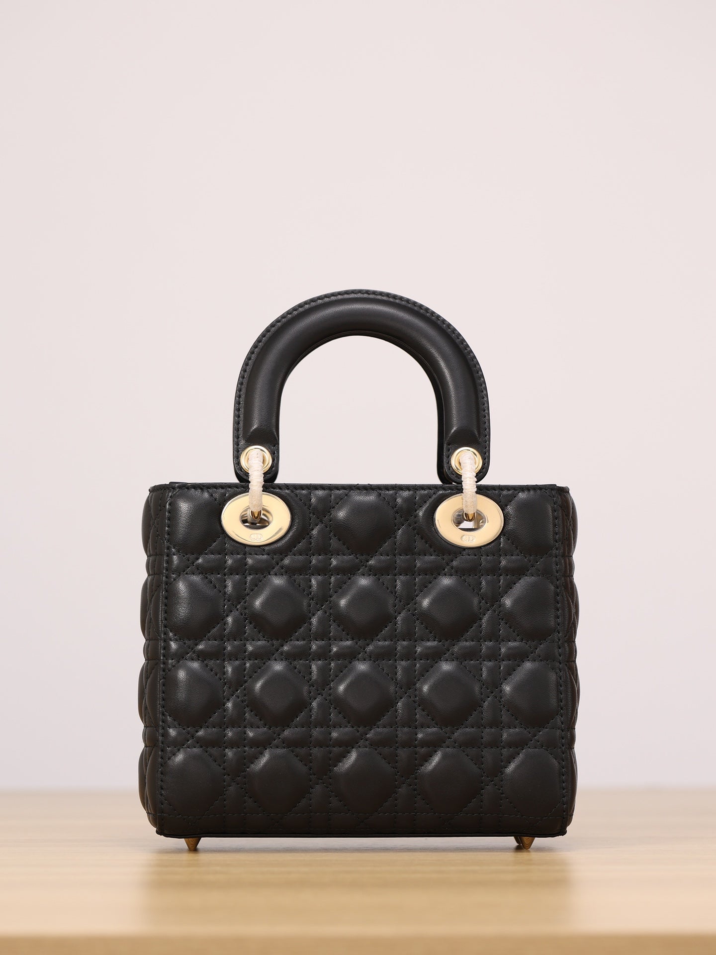 Dior Lady Dior Handbag 4 grids