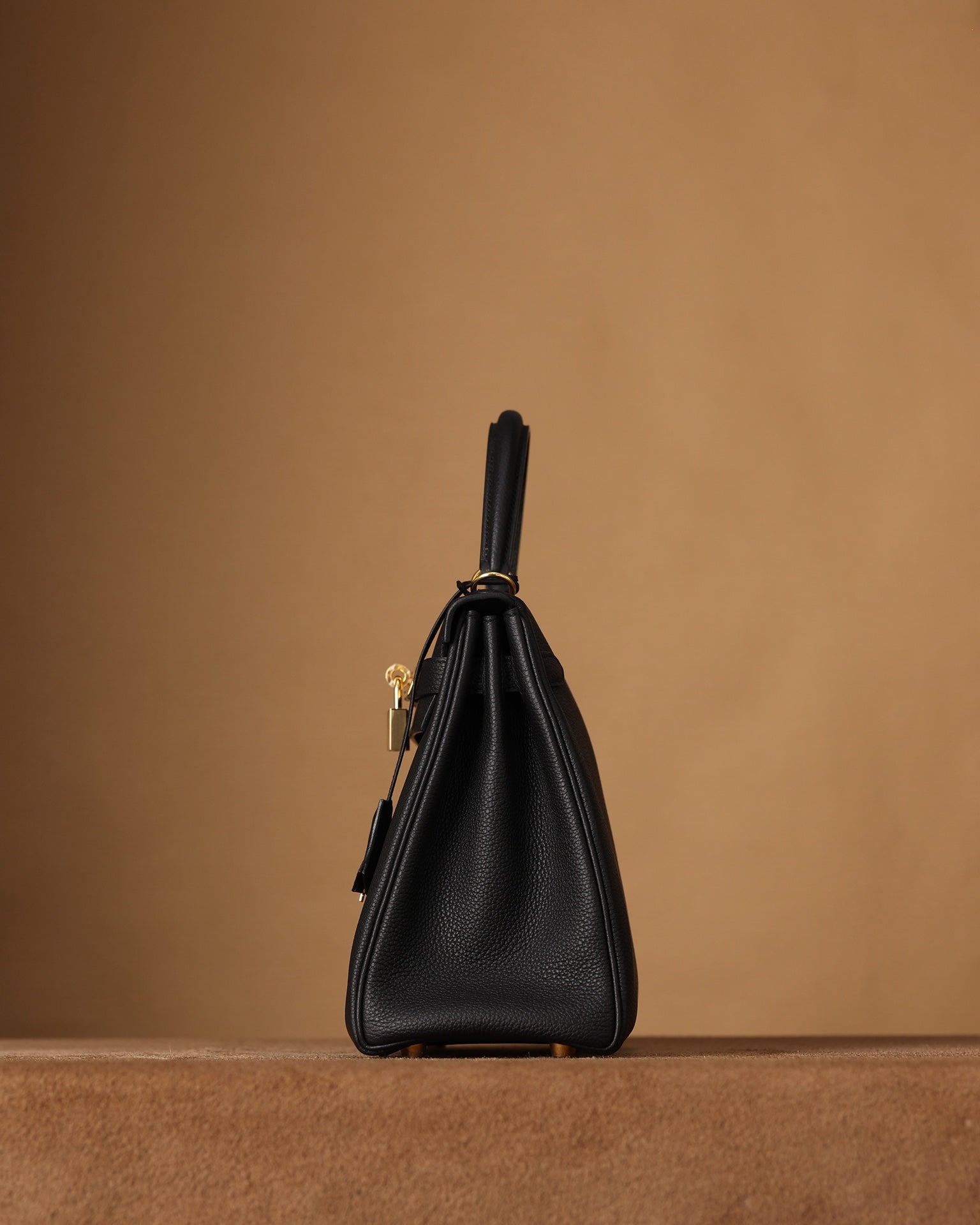 Hermès Kelly 28 Handbag togo leather