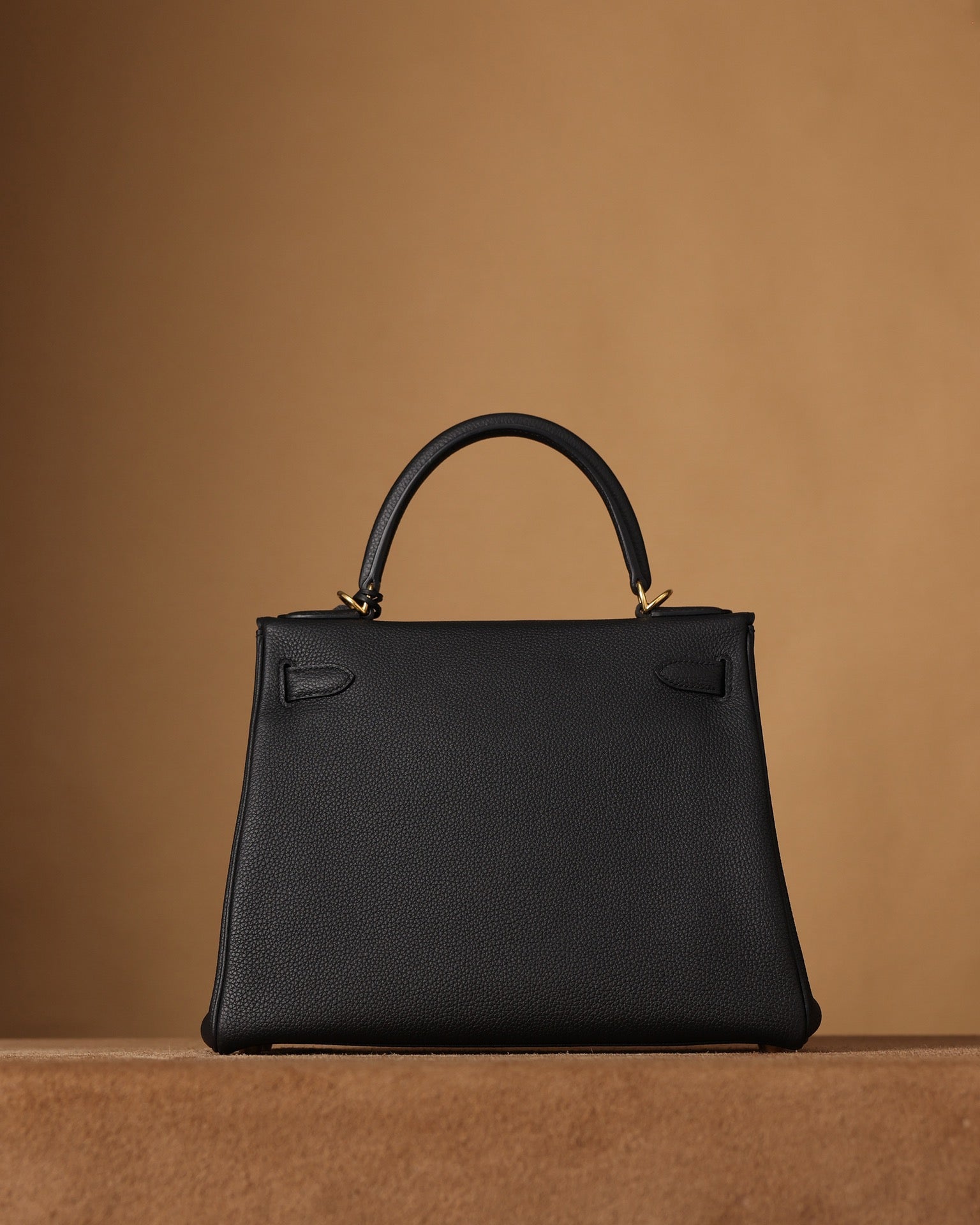 Hermès Kelly 28 Handbag togo leather