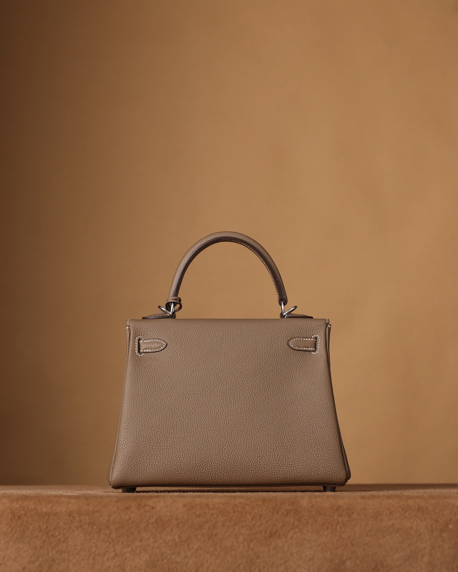 Hermès Kelly 28 Handbag togo leather
