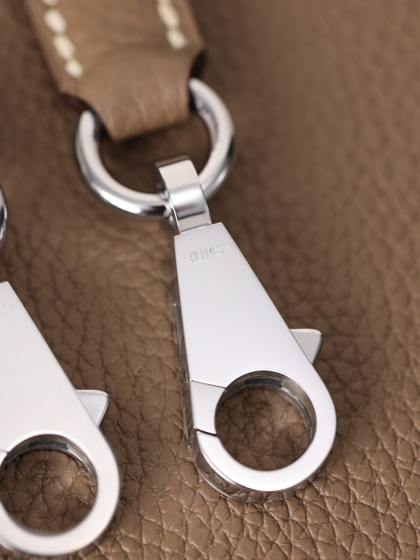 Hermès Kelly 28 Handbag togo leather