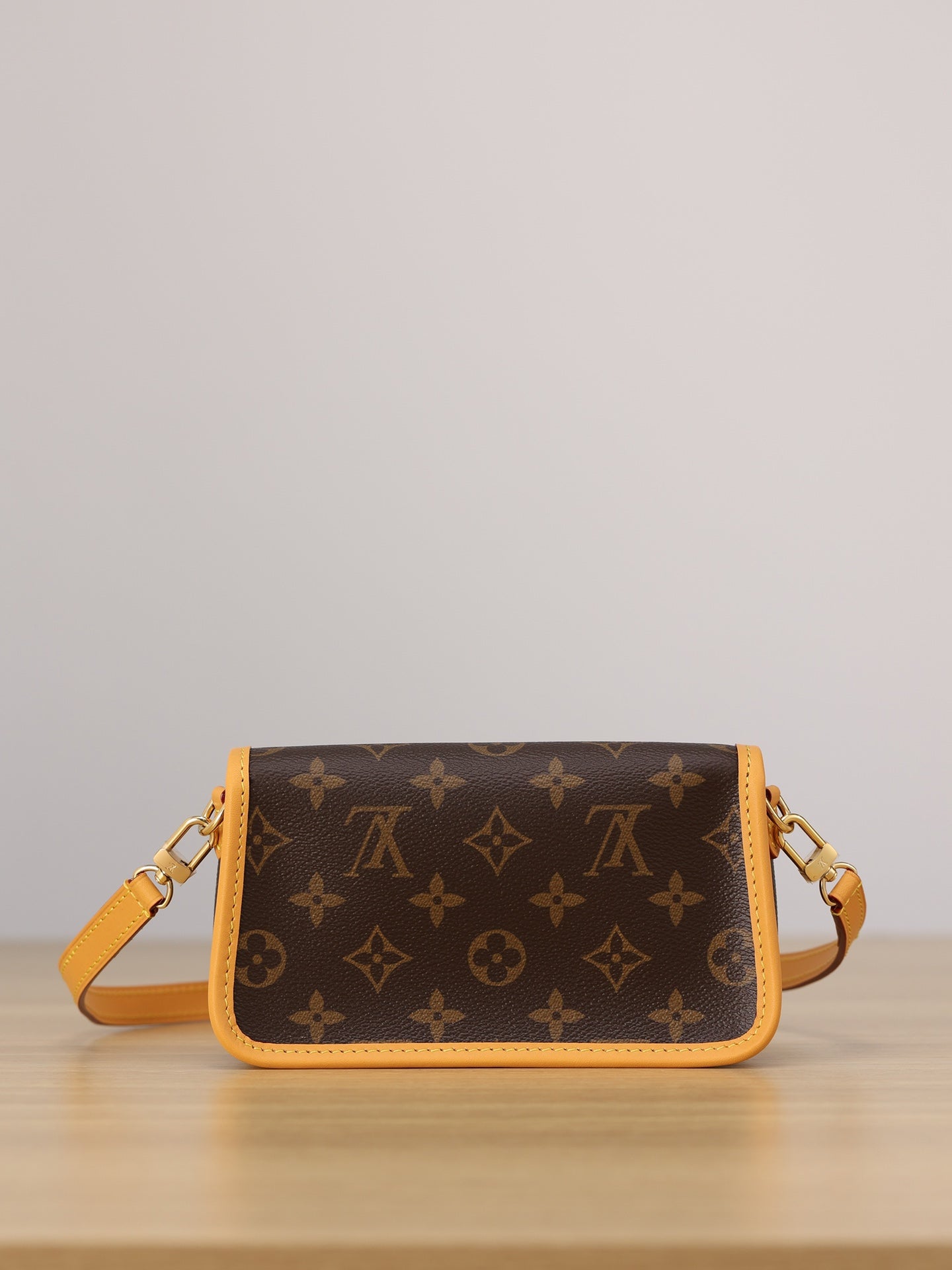 LV Nano Diane Handbag