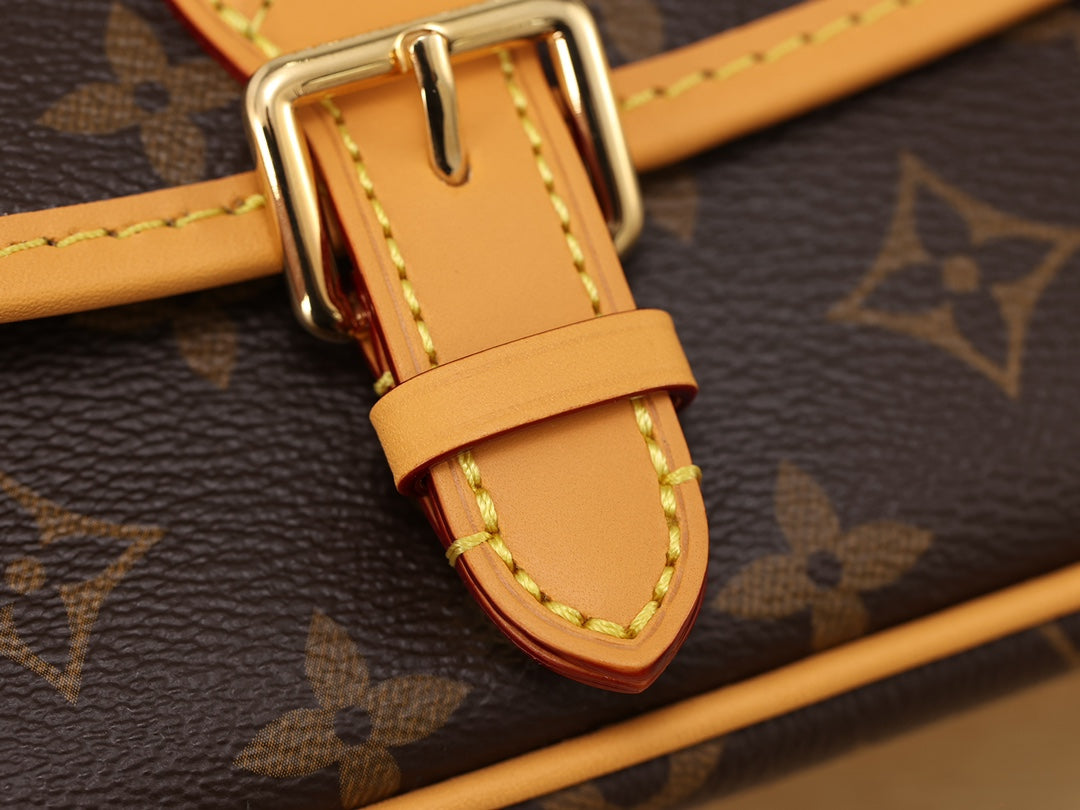 LV Nano Diane Handbag