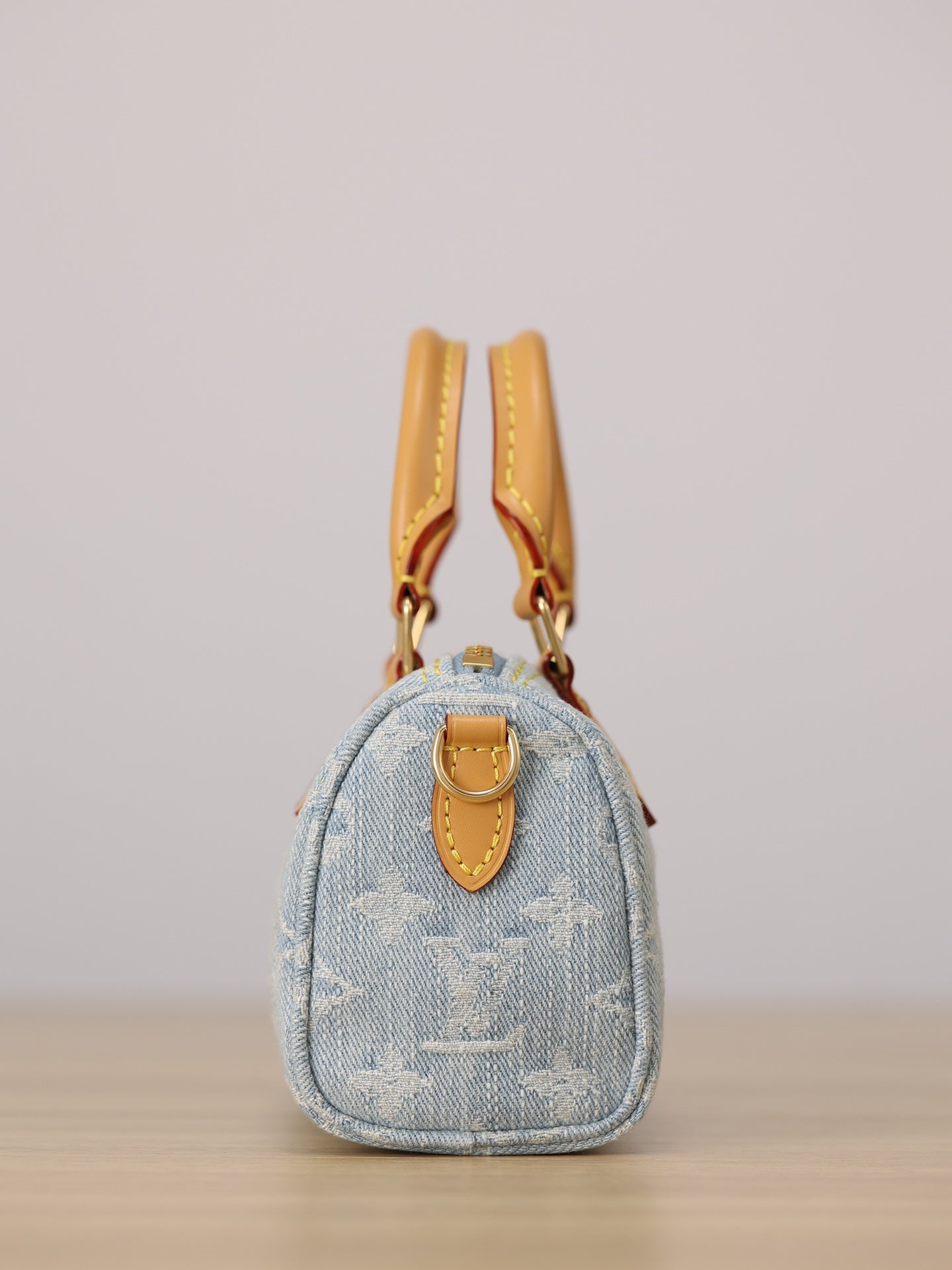 LV NANO SPEEDY Handbag