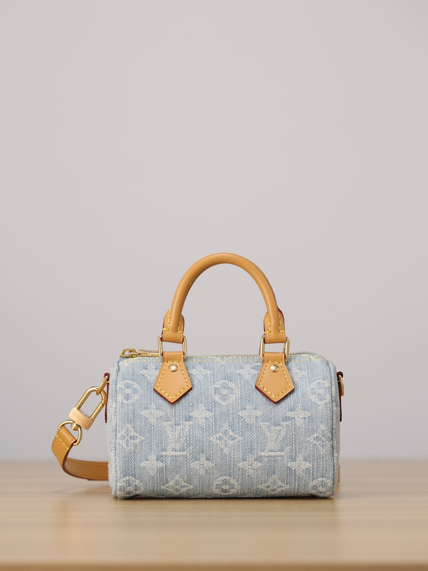 LV NANO SPEEDY Handbag