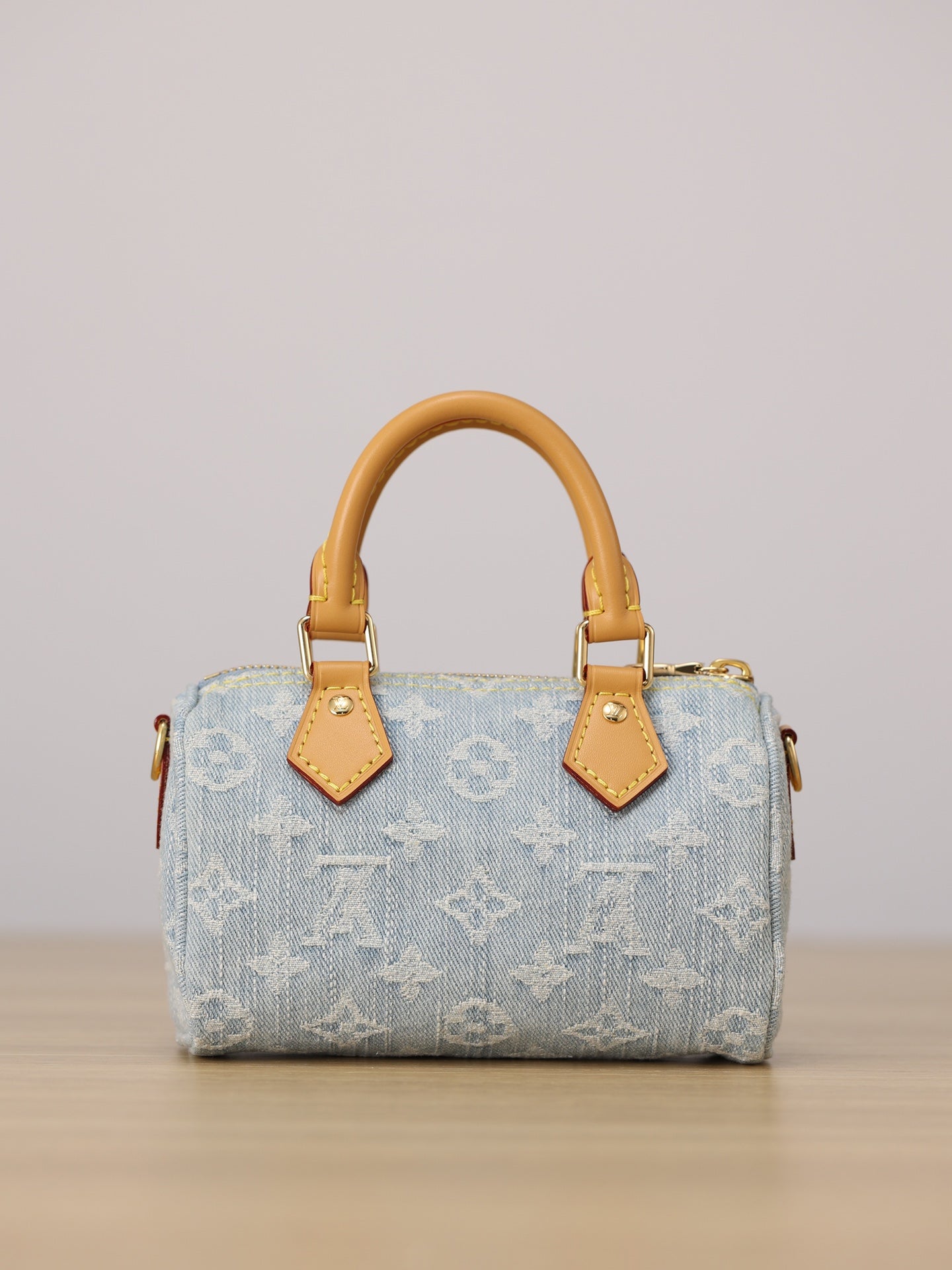 LV NANO SPEEDY Handbag