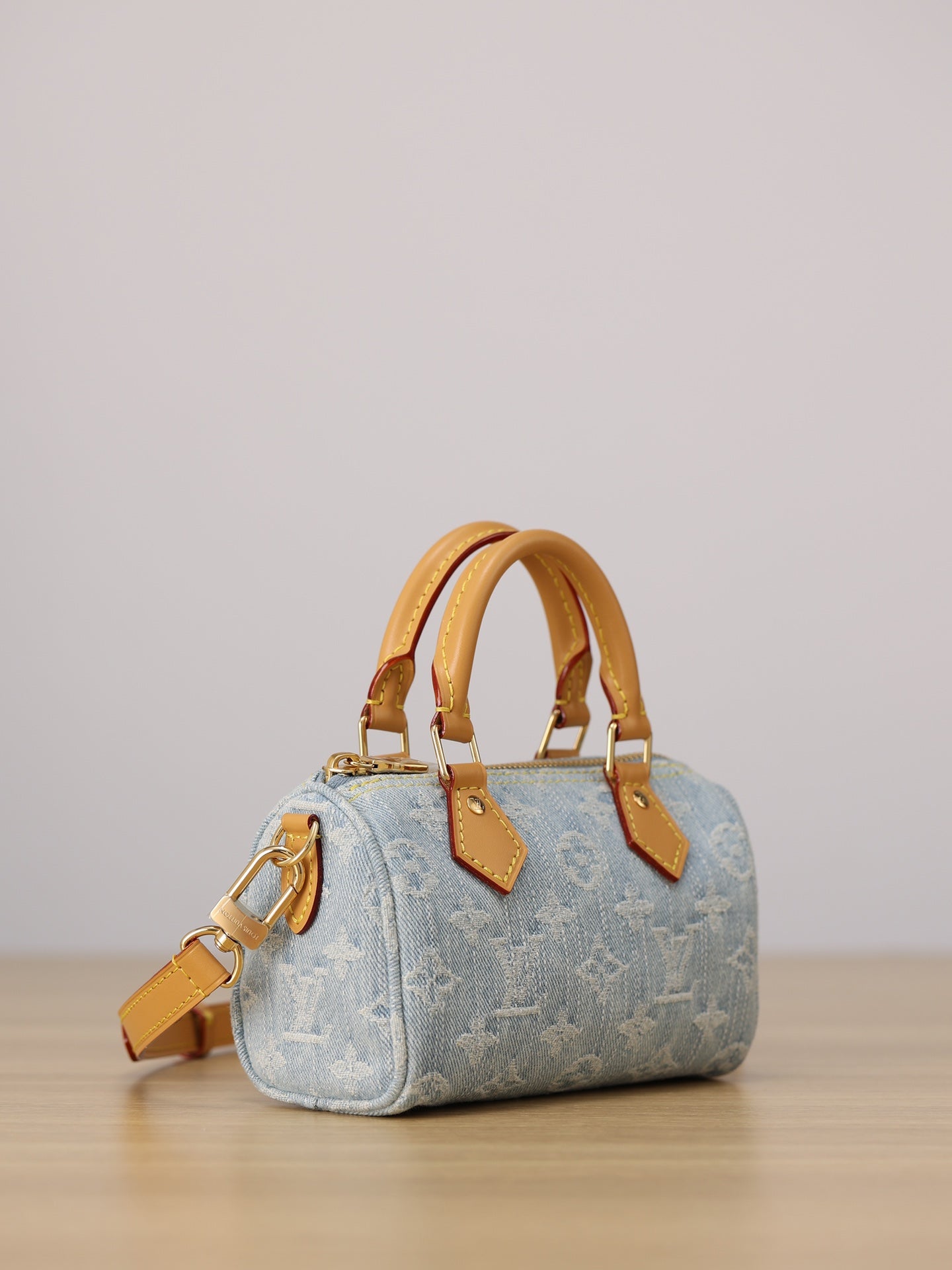 LV NANO SPEEDY Handbag