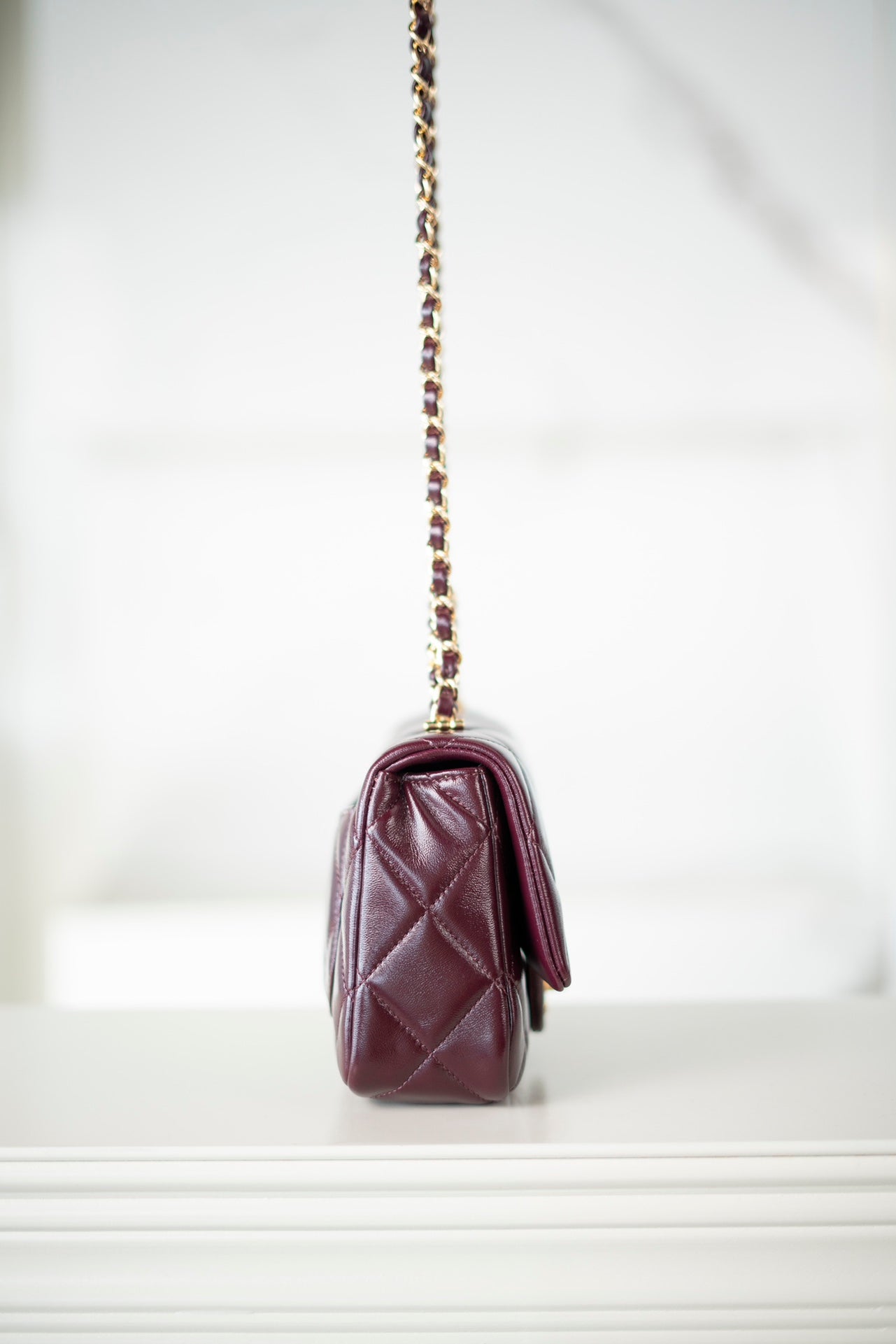 Chanel 24B Handbag(Small size)