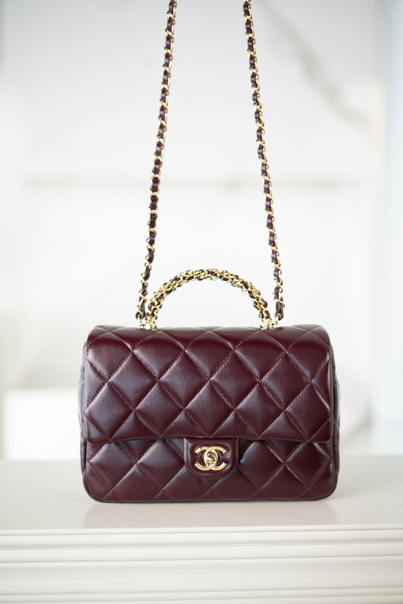 Chanel 24B Handbag