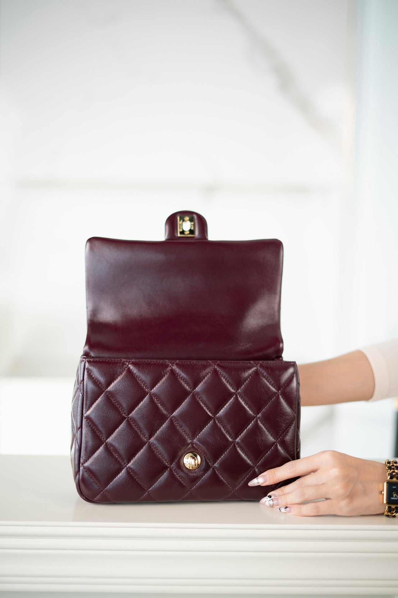 Chanel 24B Handbag