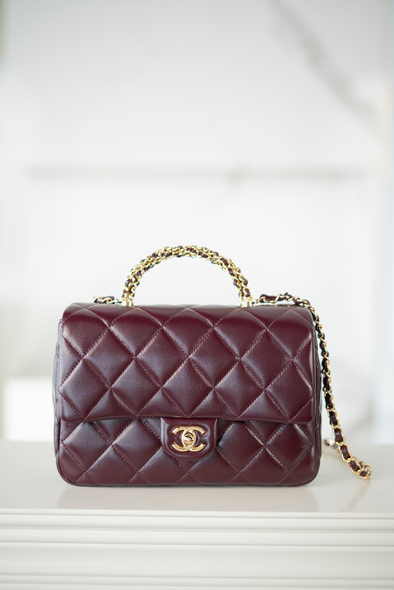 Chanel 24B Handbag