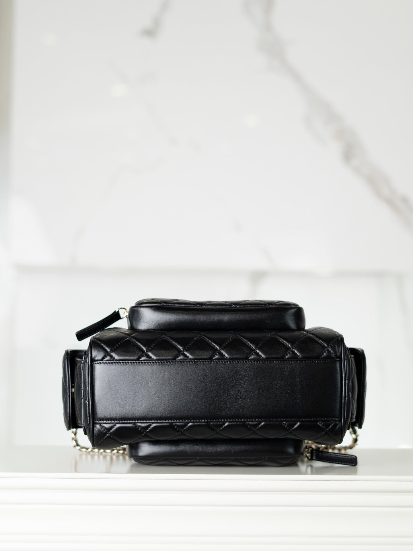 Chanel 24K Camera bag