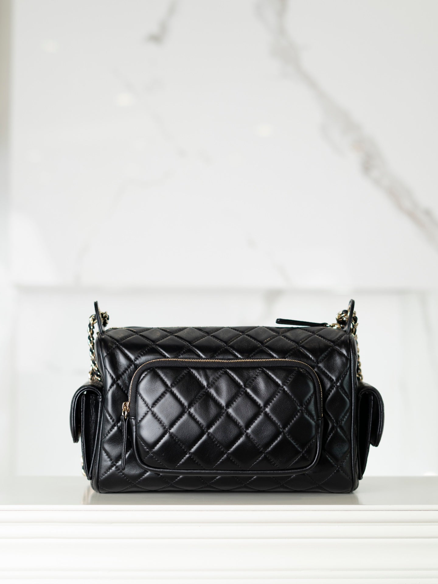 Chanel 24K Camera bag