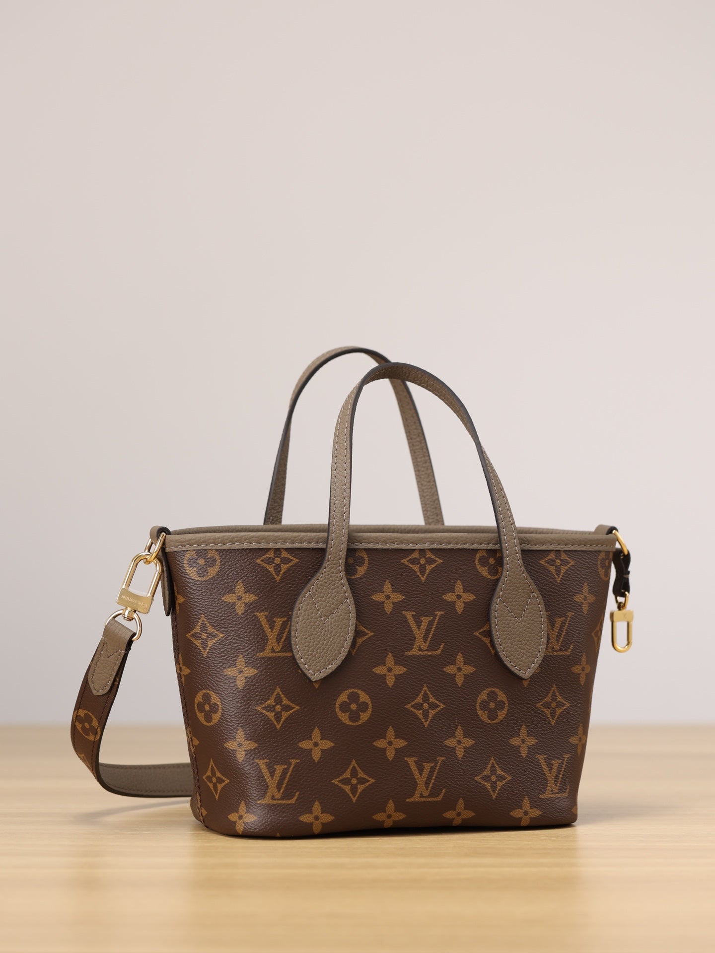 LV NEVERFULL Bandoulière INSIDE OUT