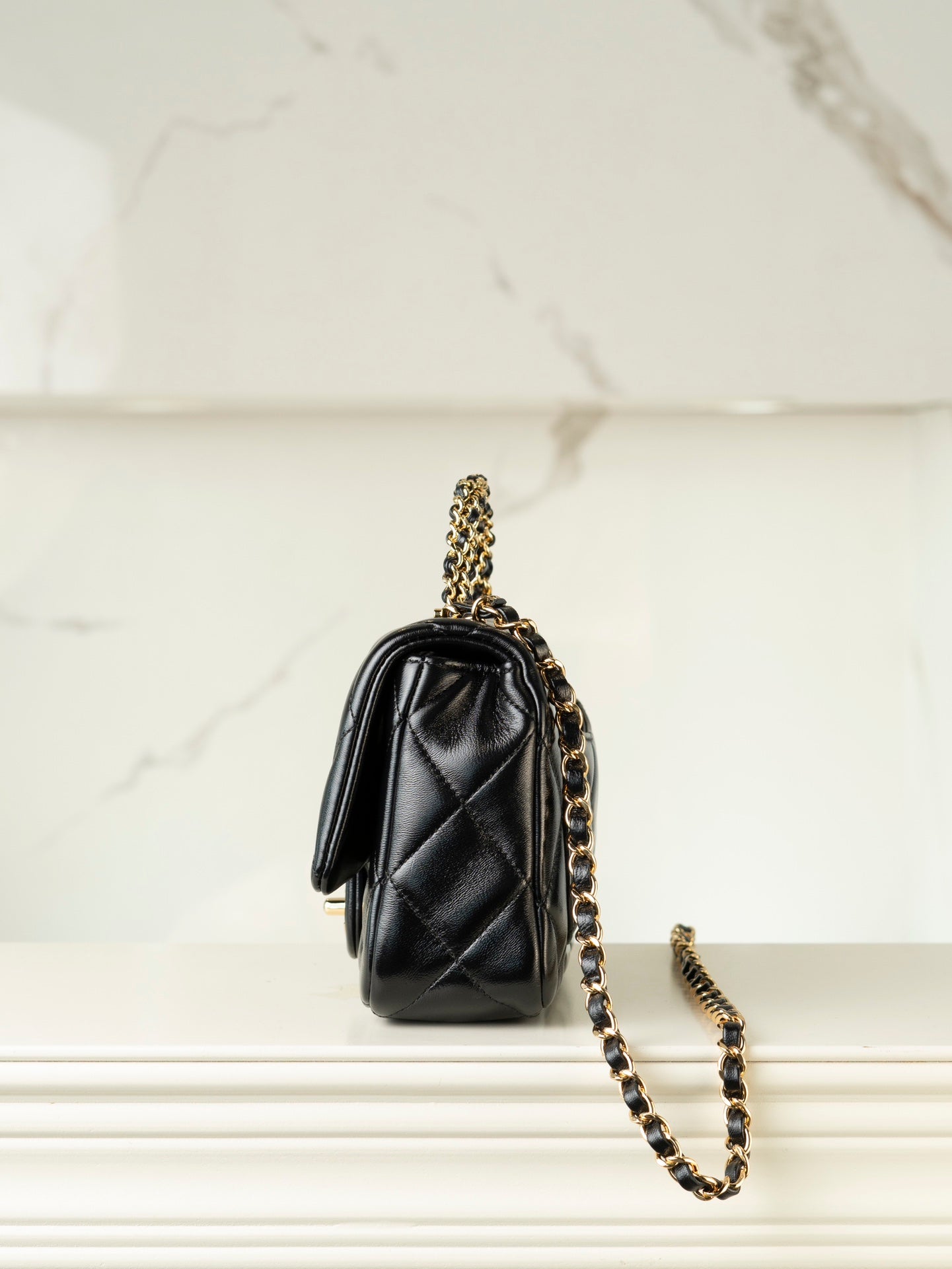 Chanel 24B Handbag(Small size)
