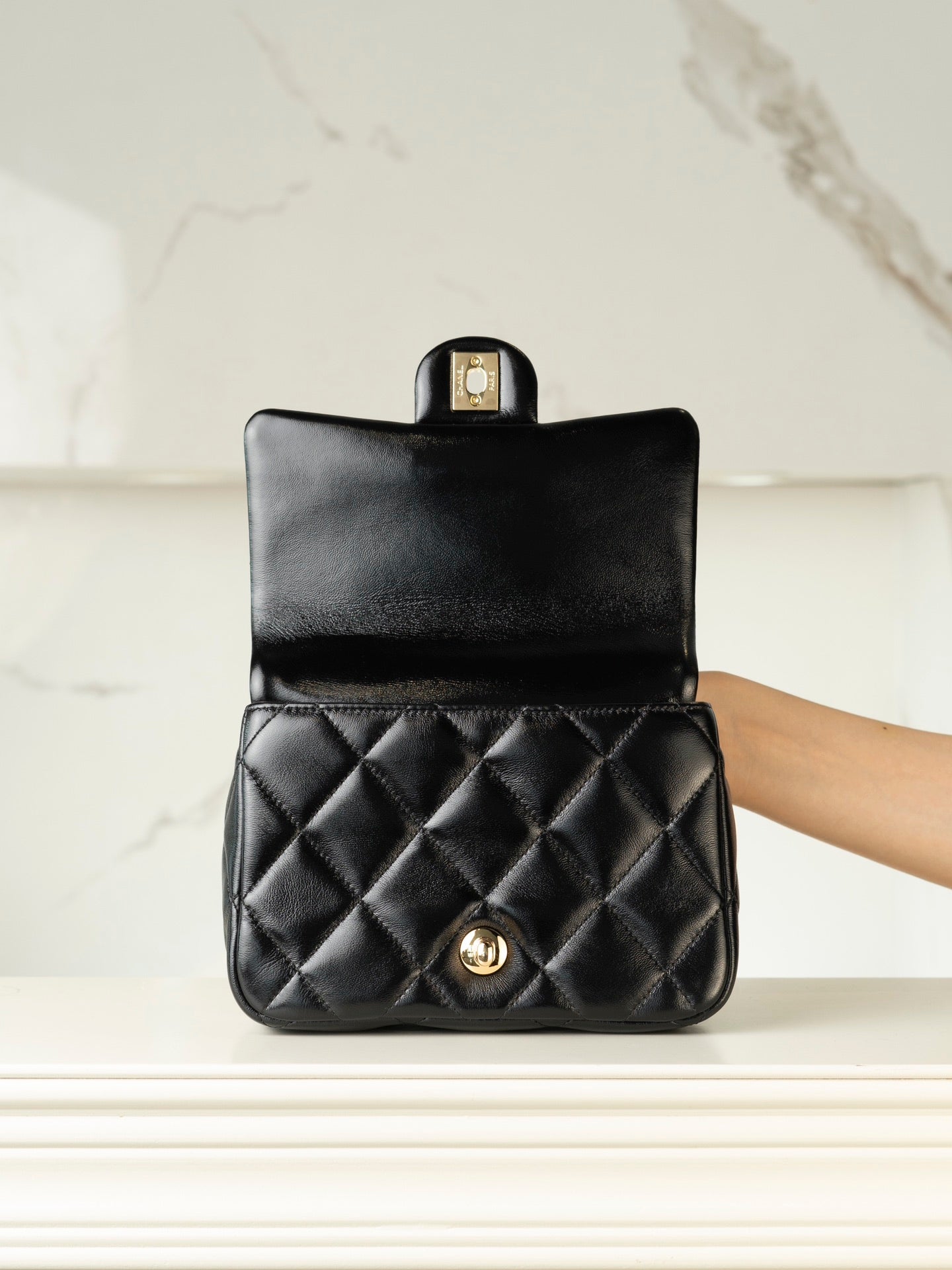 Chanel 24B Handbag(Small size)