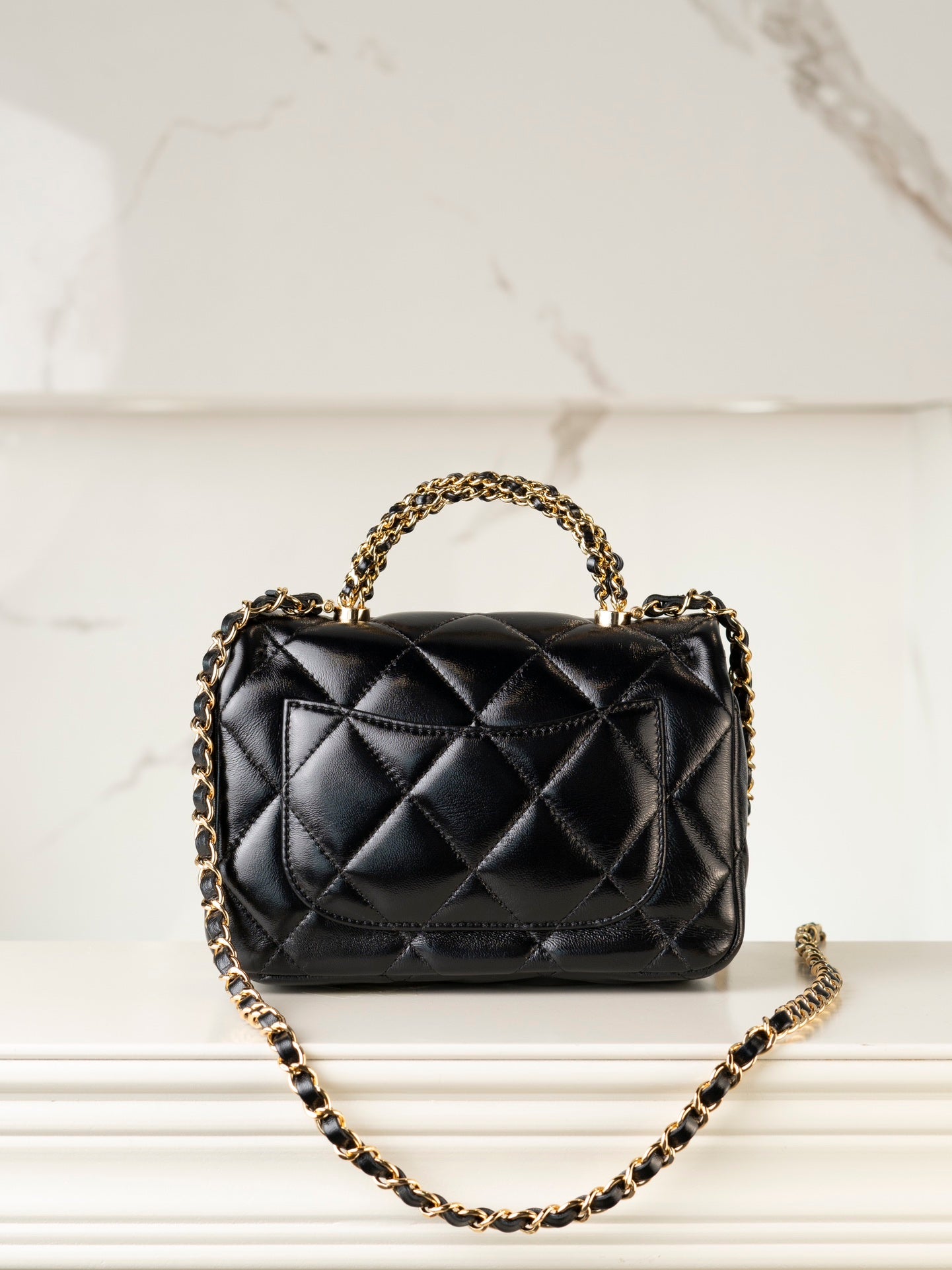 Chanel 24B Handbag(Small size)
