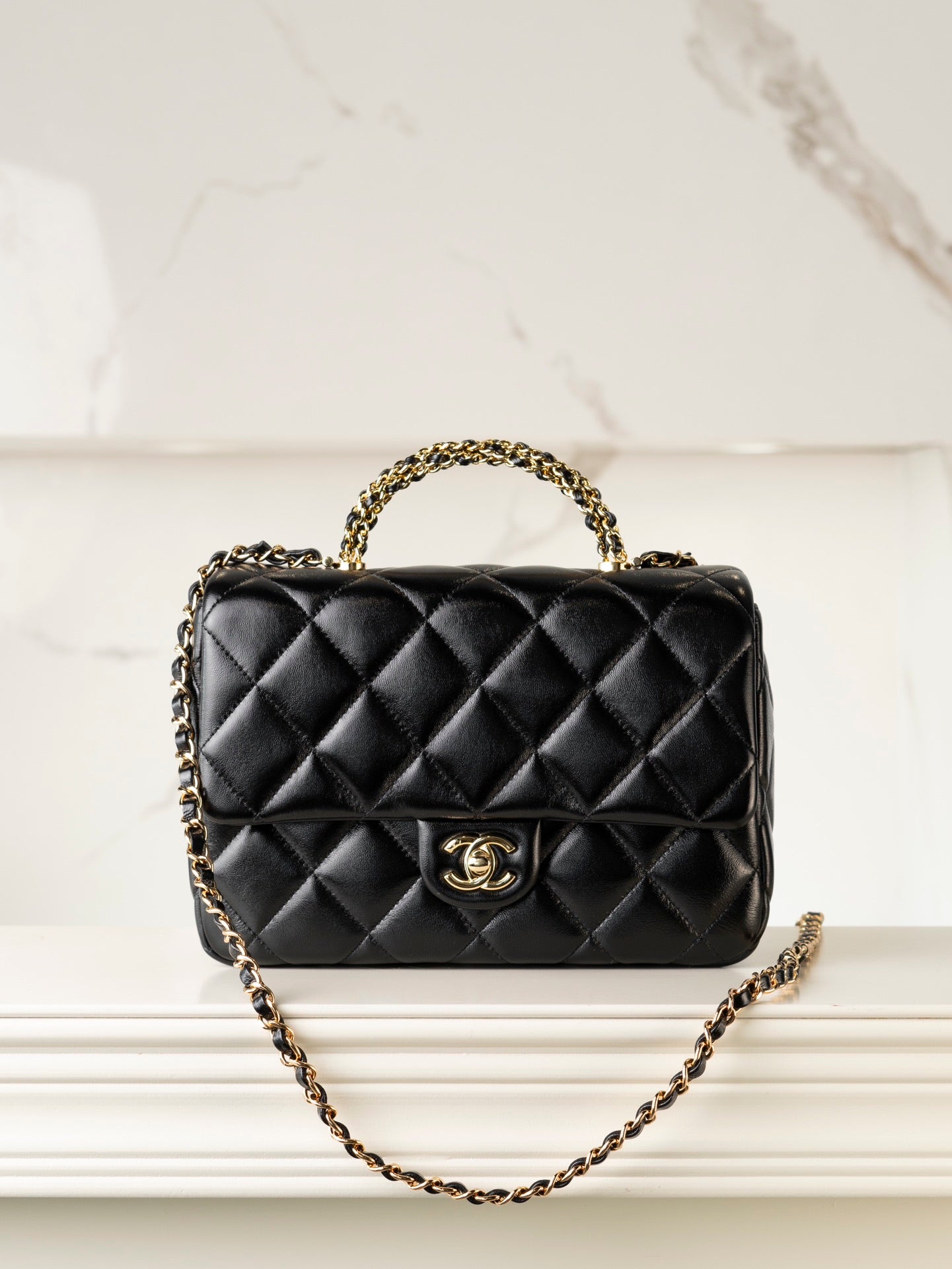 Chanel 24B Handbag