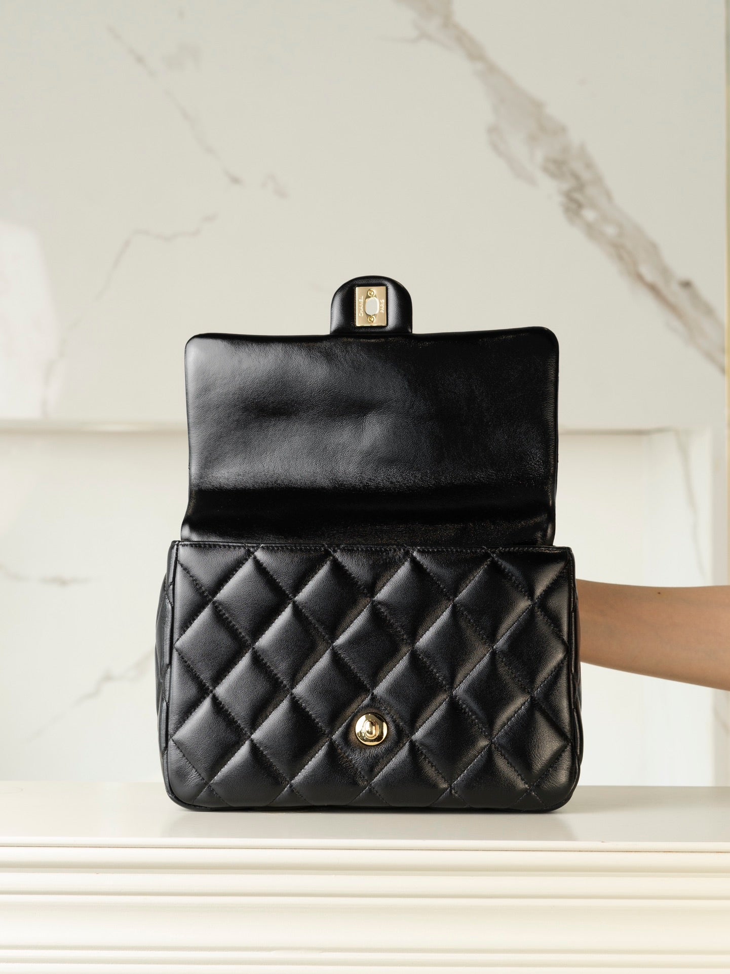 Chanel 24B Handbag