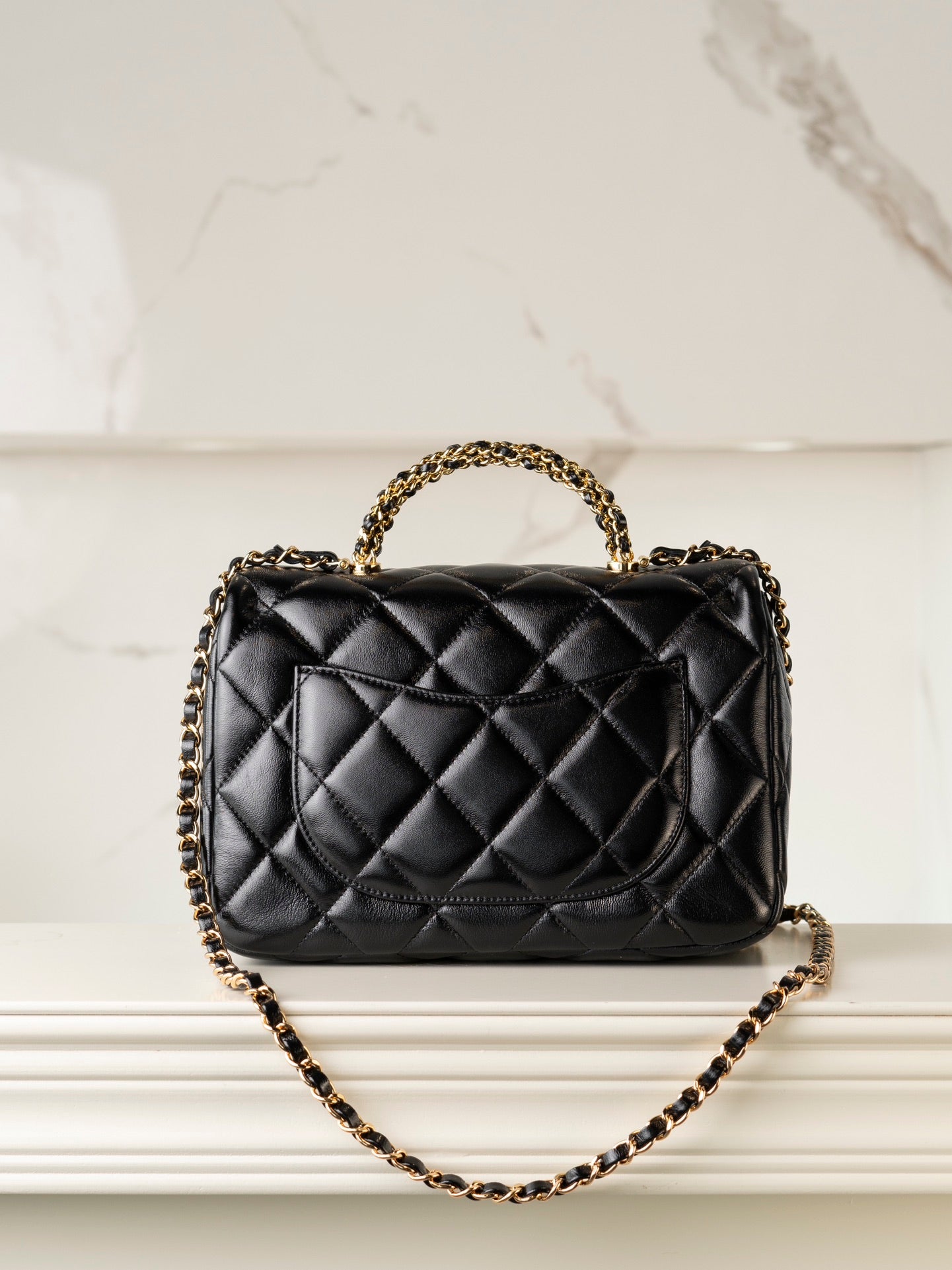 Chanel 24B Handbag