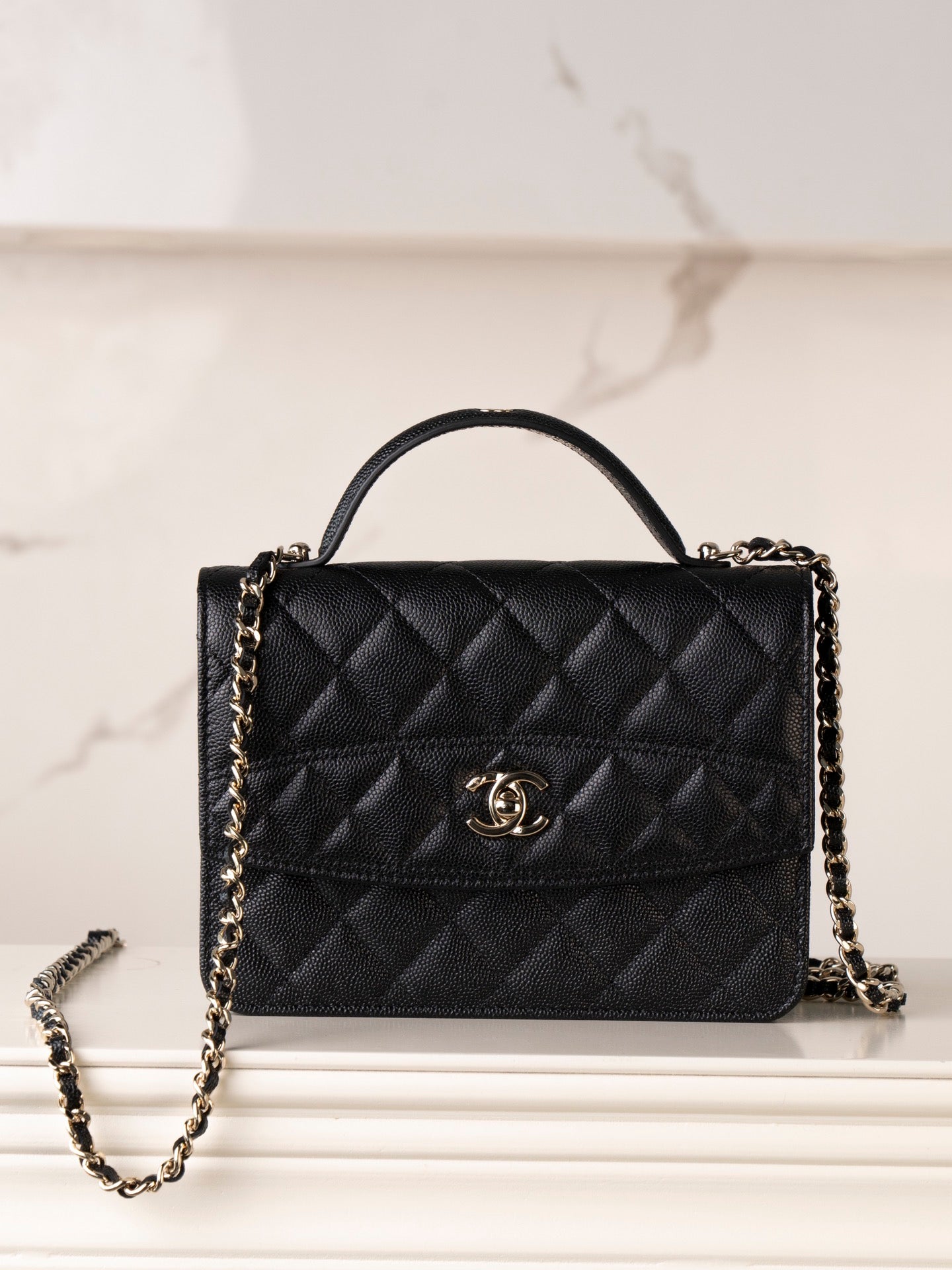 Chanel 25C Mini Backpack