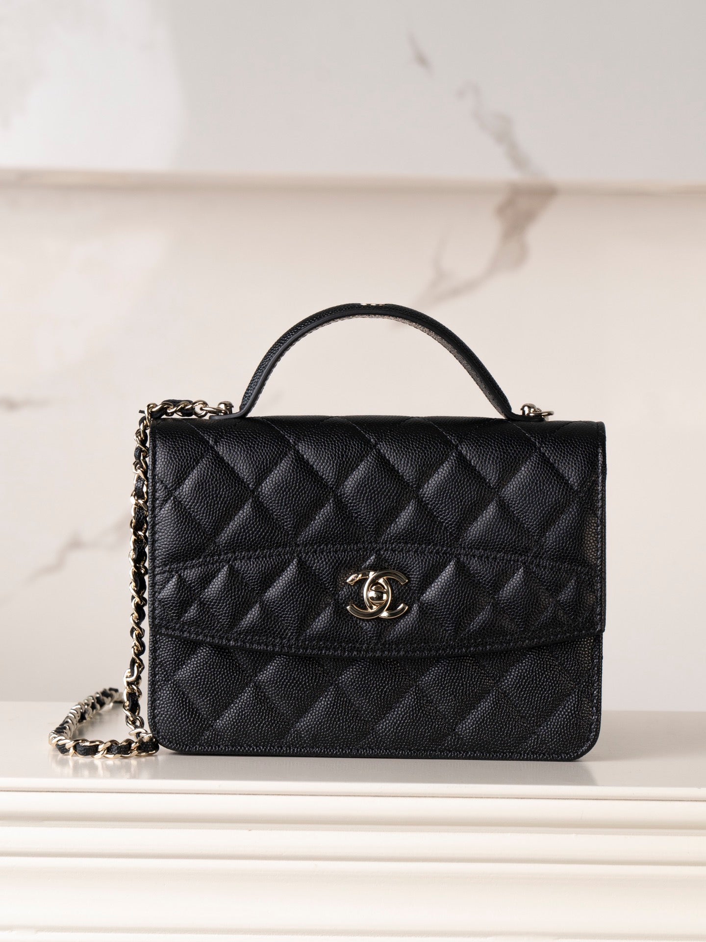 Chanel 25C Mini Backpack